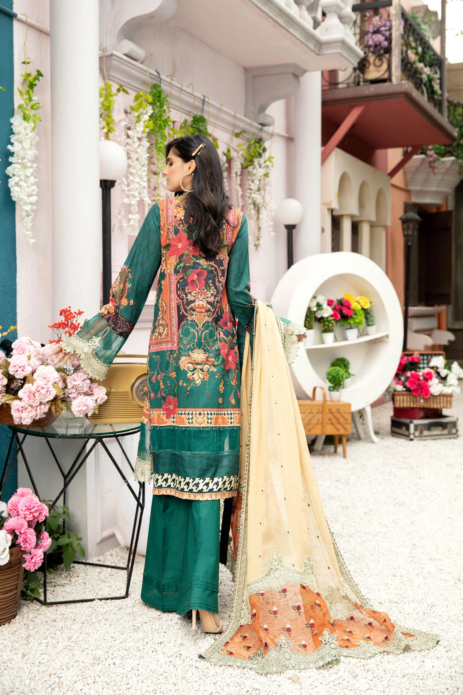 Green Radiance - Image 4