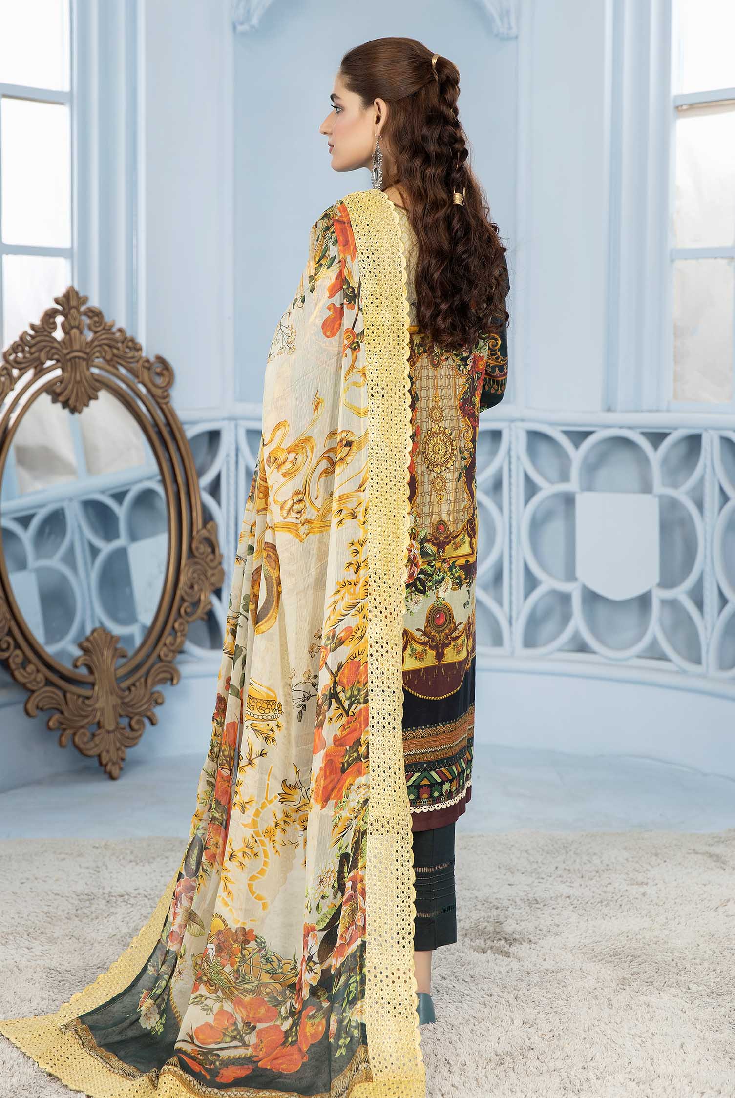 Hemlock - Exclusive Lawn Pret - Image 2