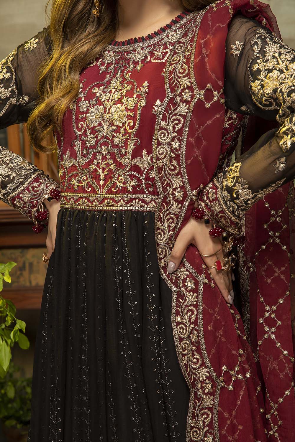 High Spirits - Stitched Frock - Image 3