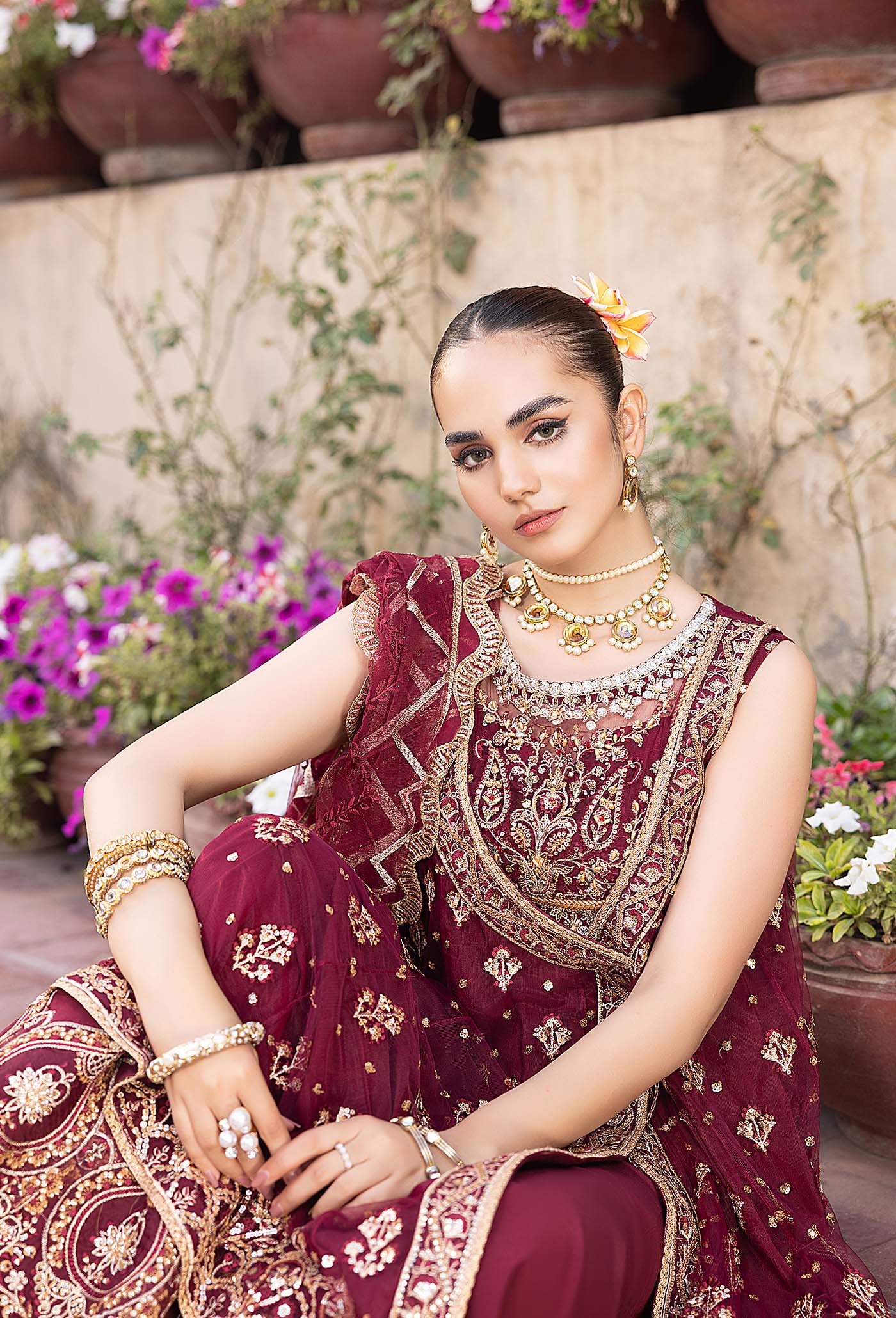 Zeenat-un-Nisa Begum (A) - Image 4