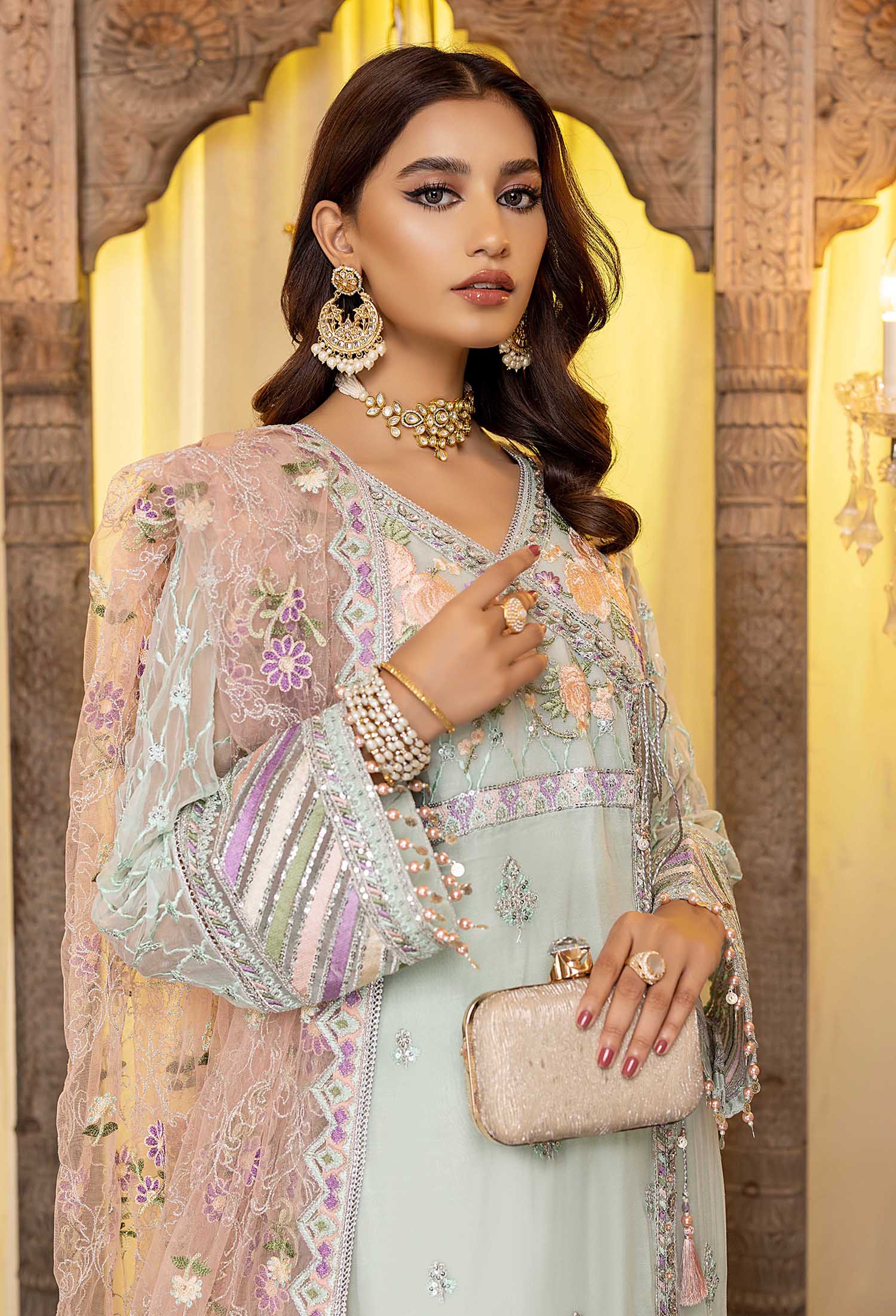 Ishq e Chashni - Wedding Affairs - Image 8
