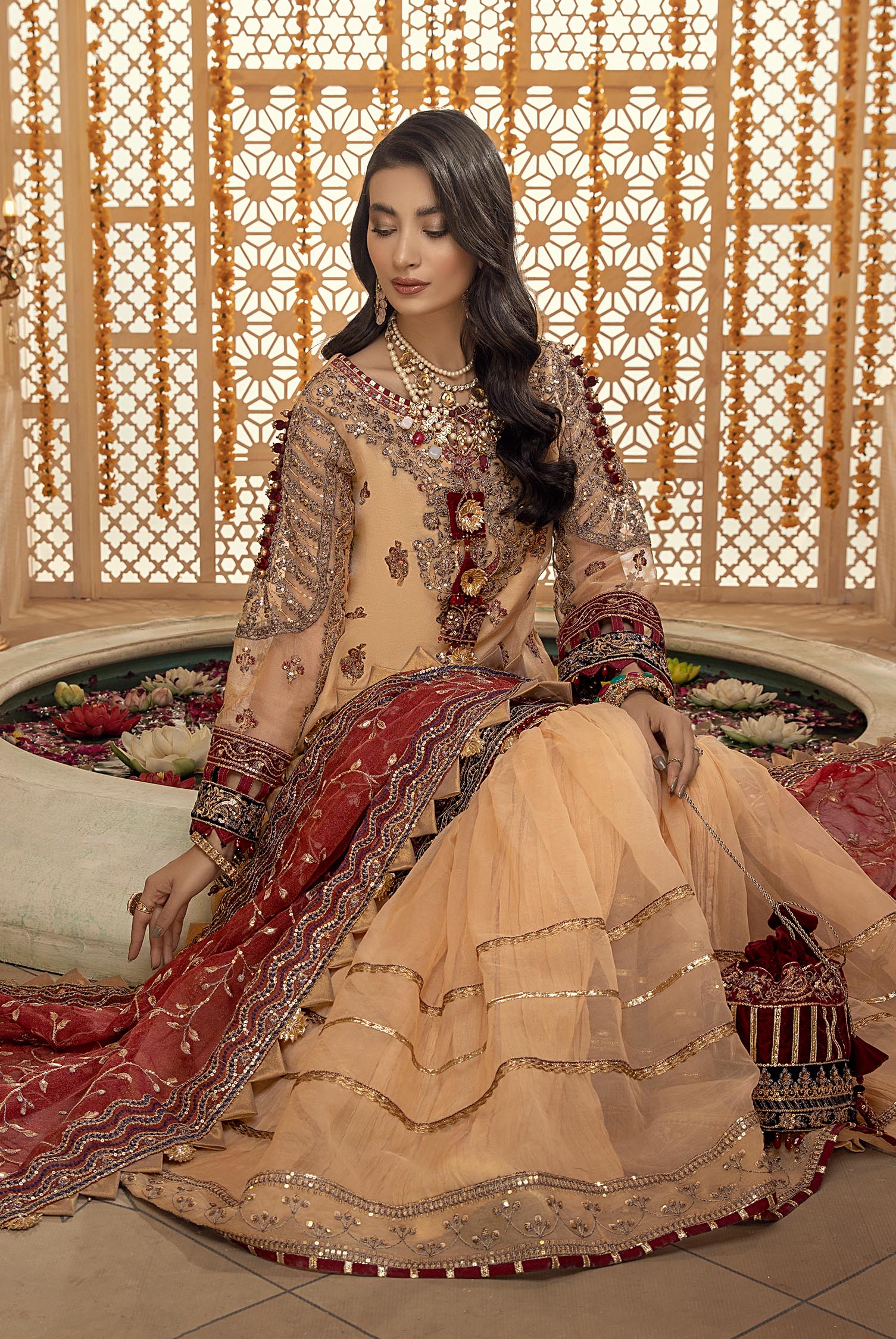 Ishq e Chashni - Wedding Festive - Image 5