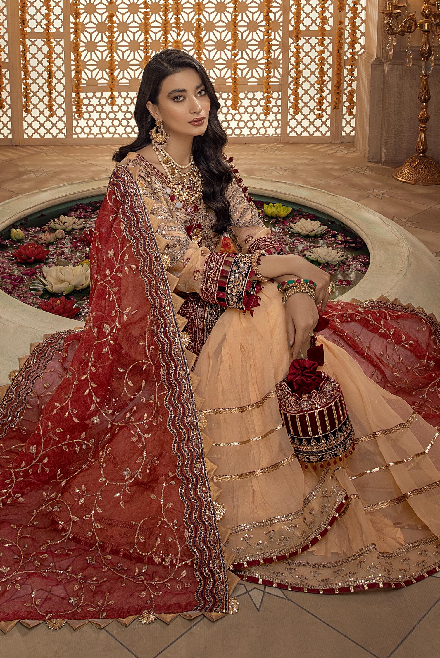 Ishq e Chashni - Wedding Festive - Image 6