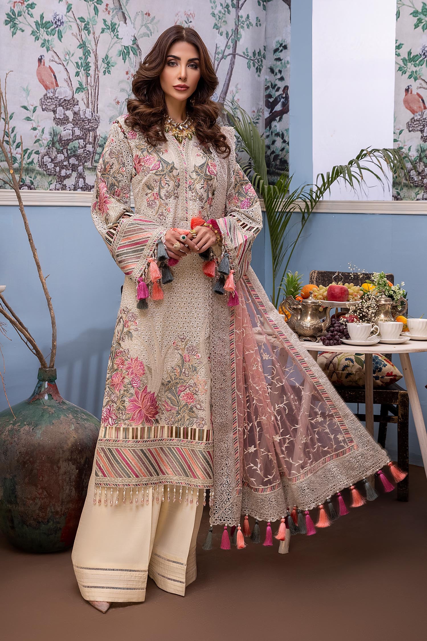 Island Paradise - Exclusive Chiffon - Image 3