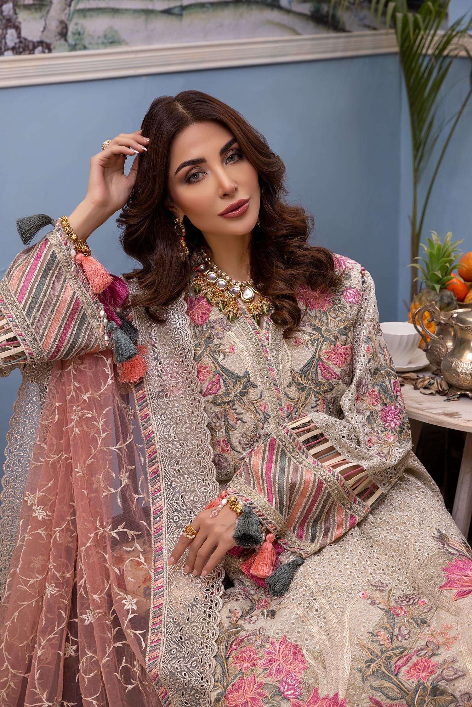 Island Paradise - Exclusive Chiffon - Image 5