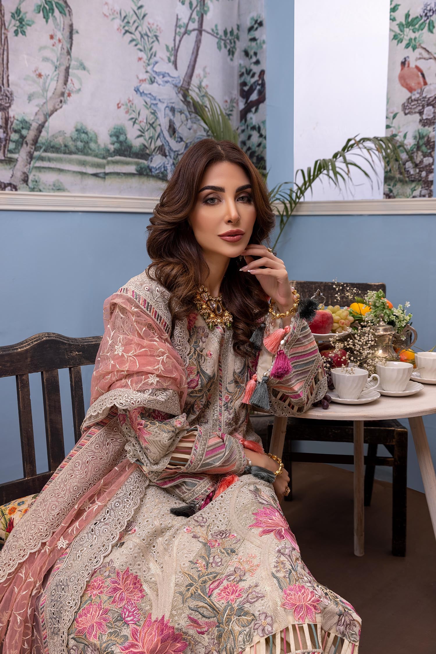 Island Paradise - Exclusive Chiffon - Image 6