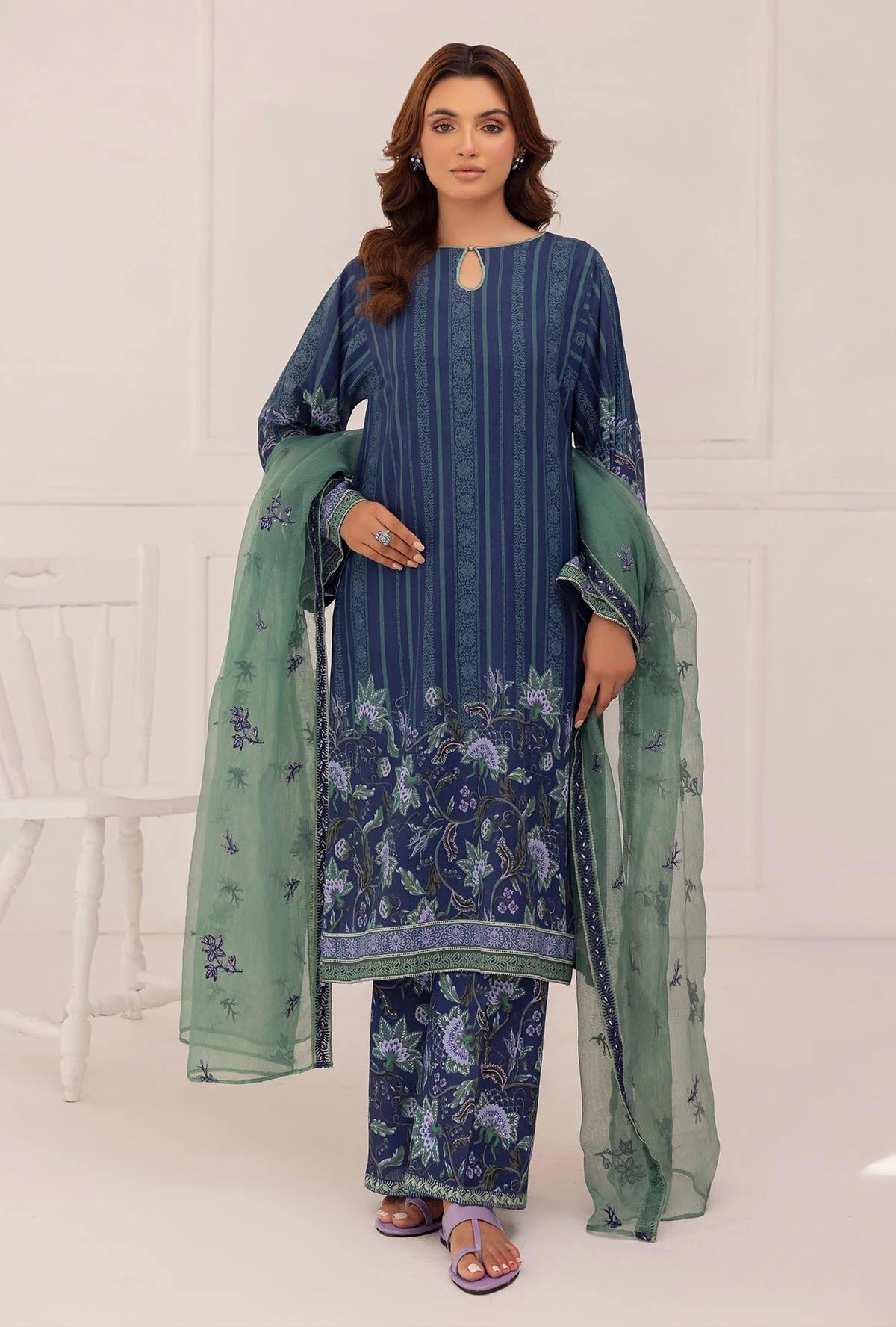 Khaddar 4995 - Image 2