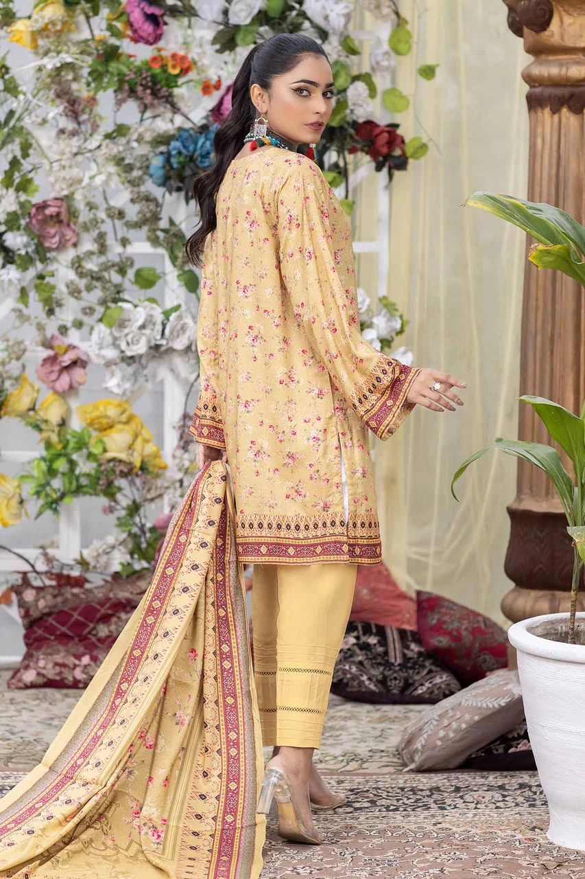 Larmin - Digital Printed Linen - Image 2