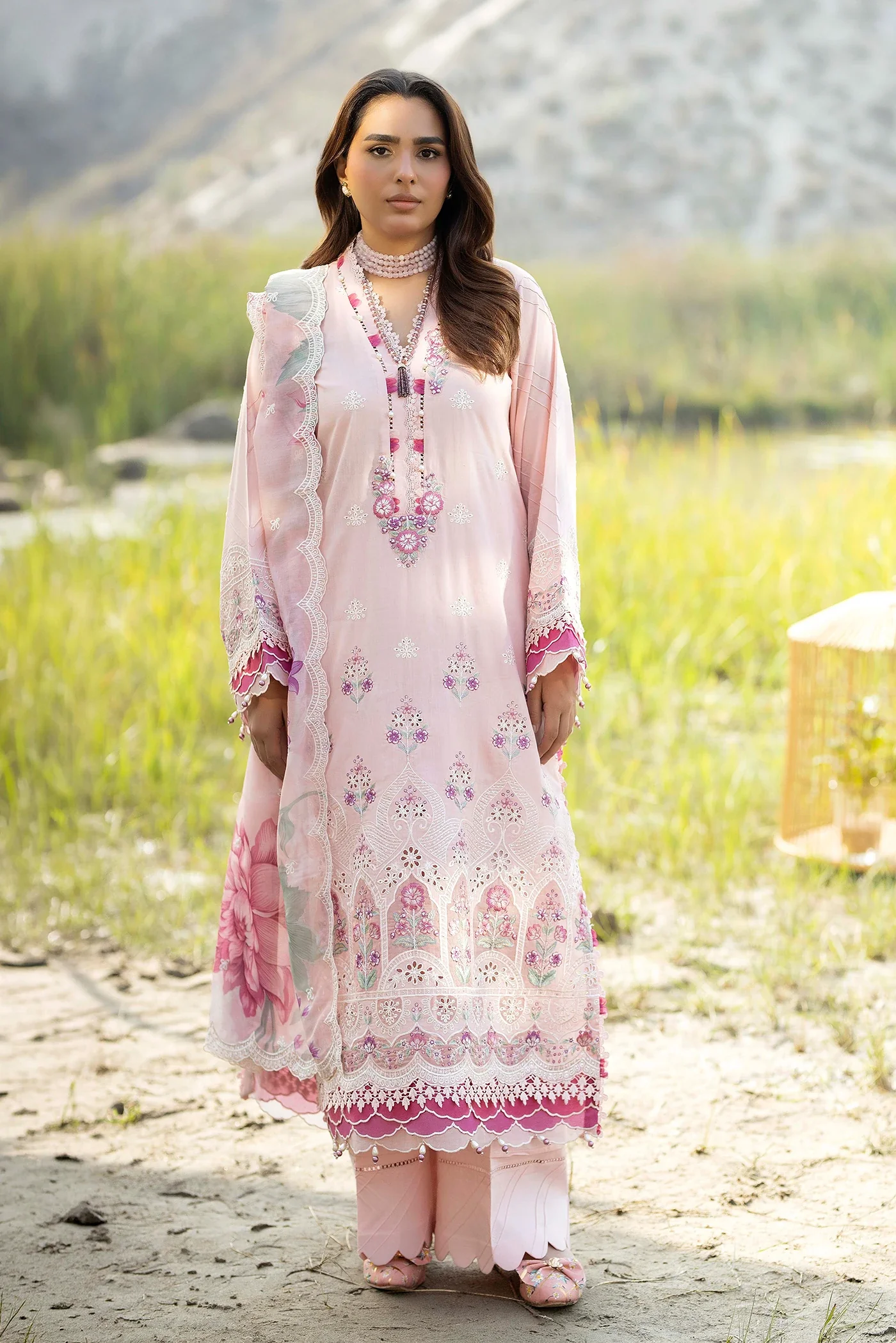 LAWNKARI 1782 - Image 3