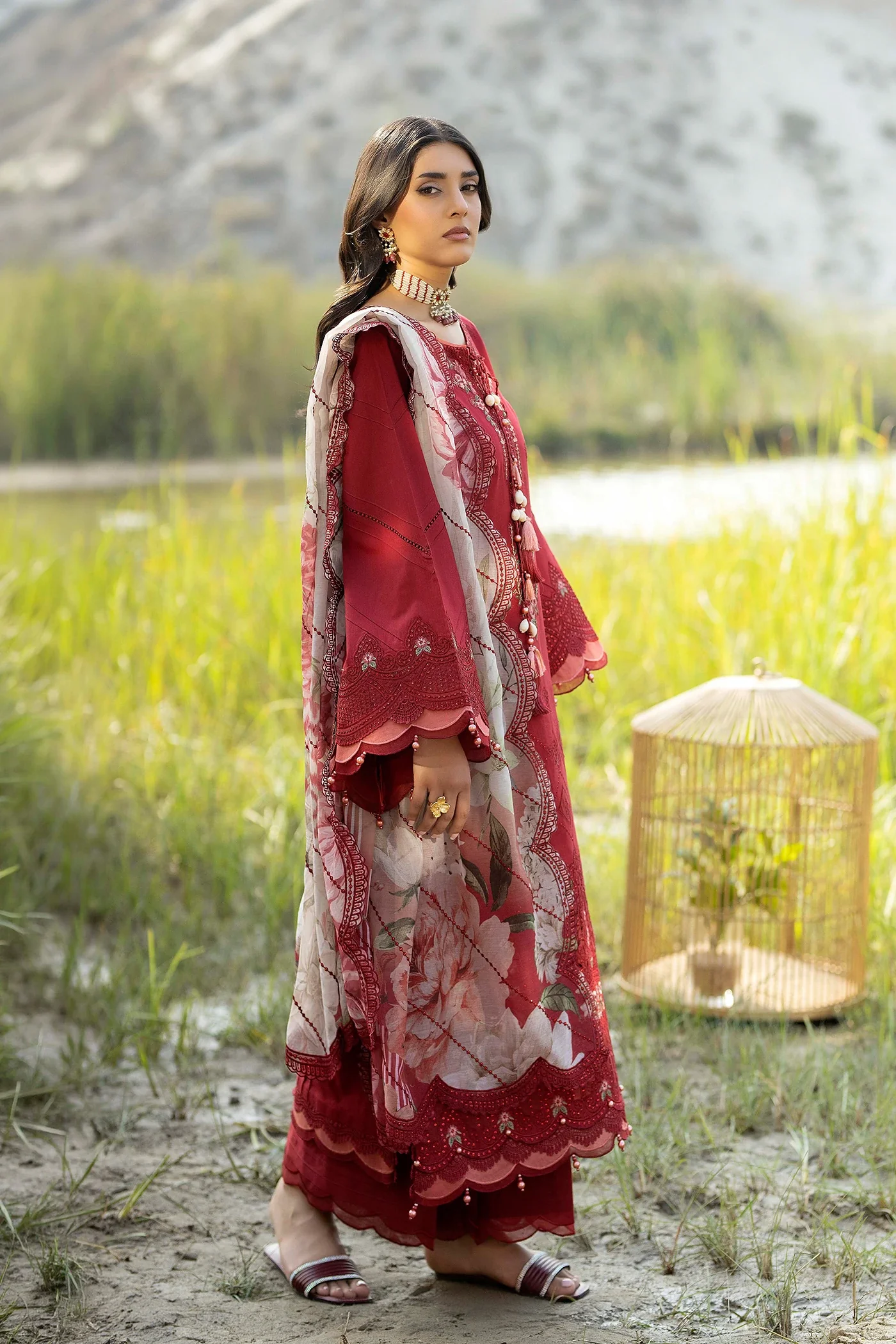 LAWNKARI 1783 - Image 3