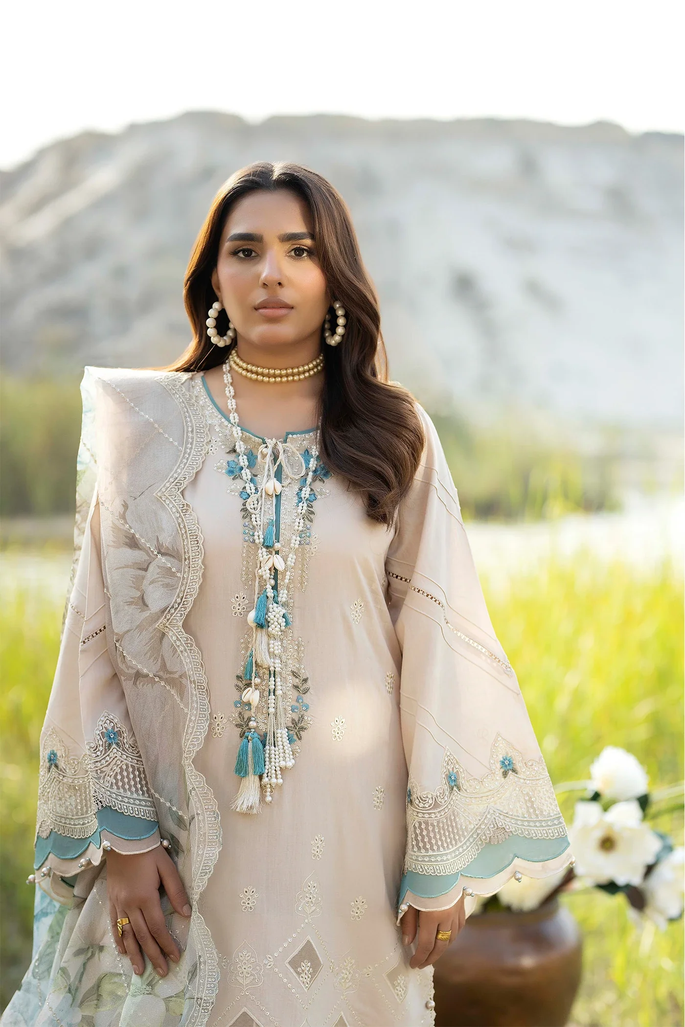 LAWNKARI 1784 - Image 2