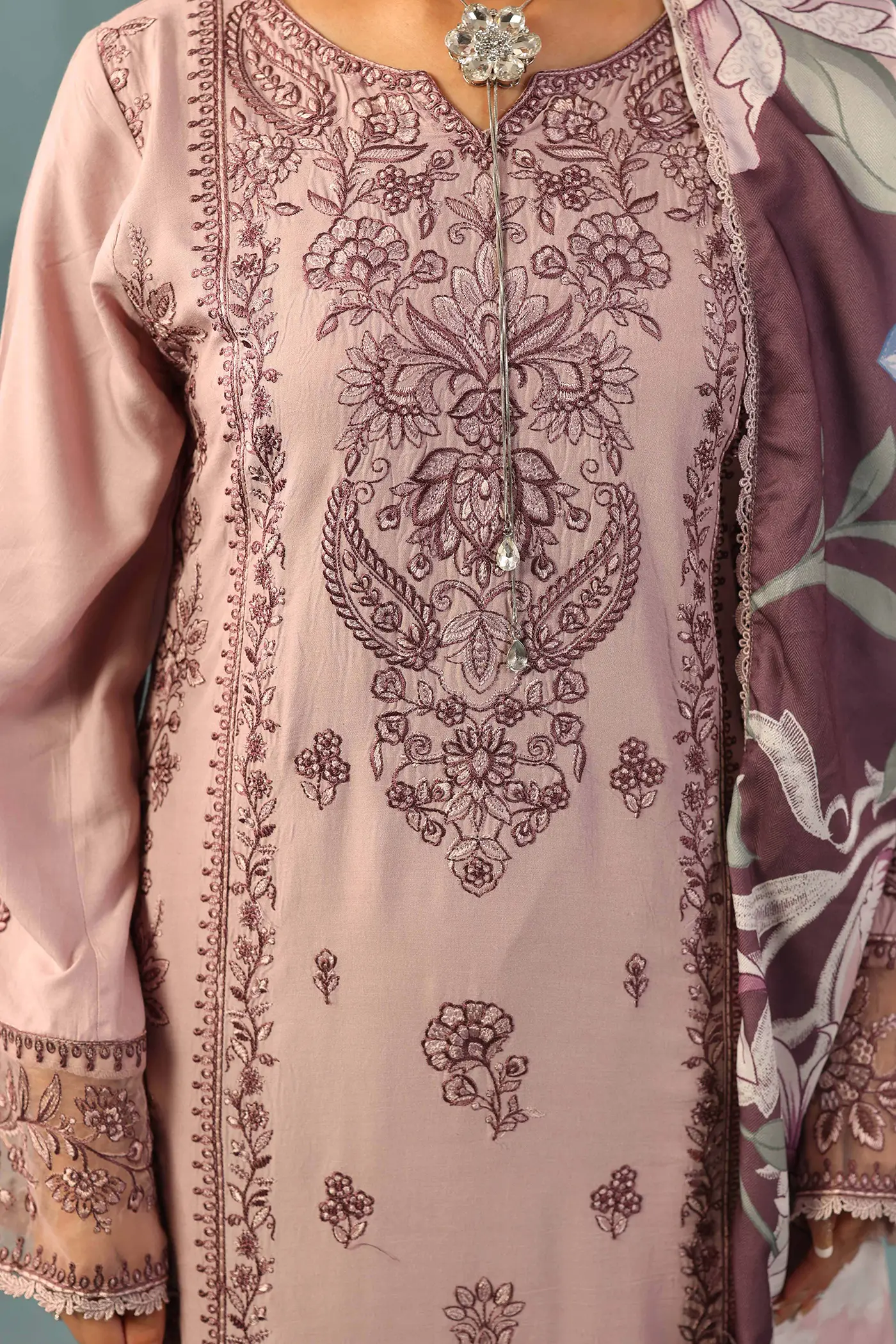 LINEN 7974 - Image 2