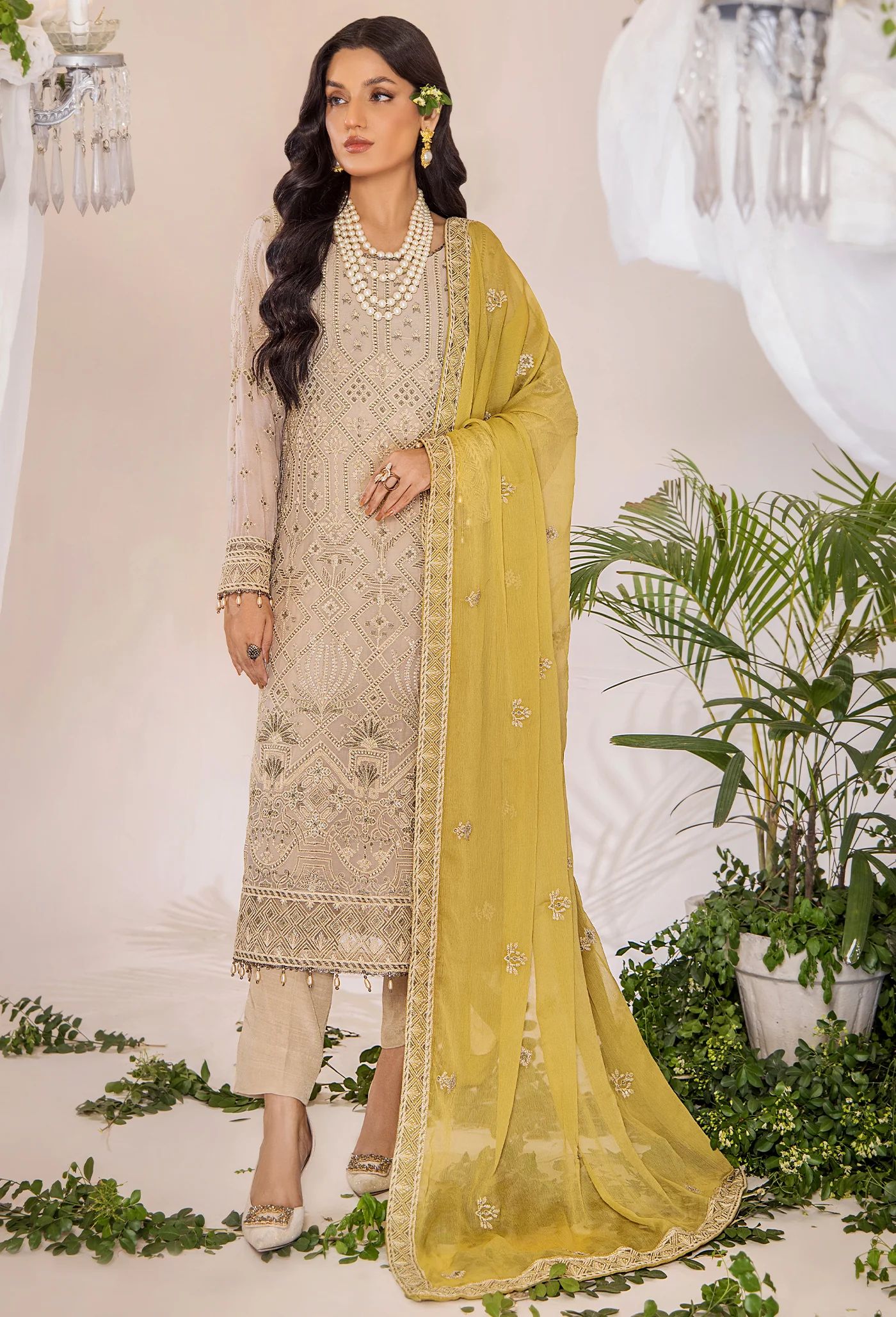 Lueur Chiffon 5336