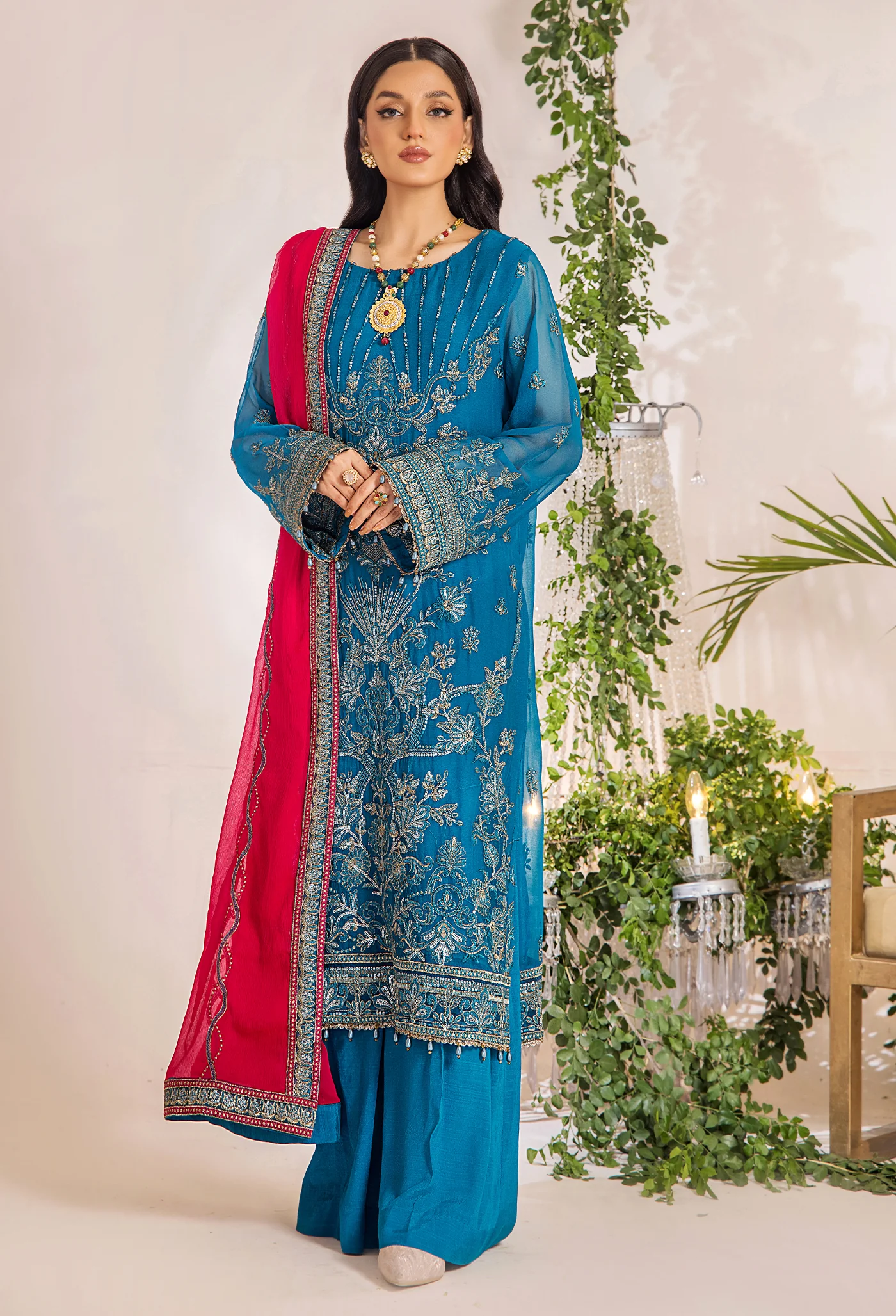 Lueur Chiffon 5338