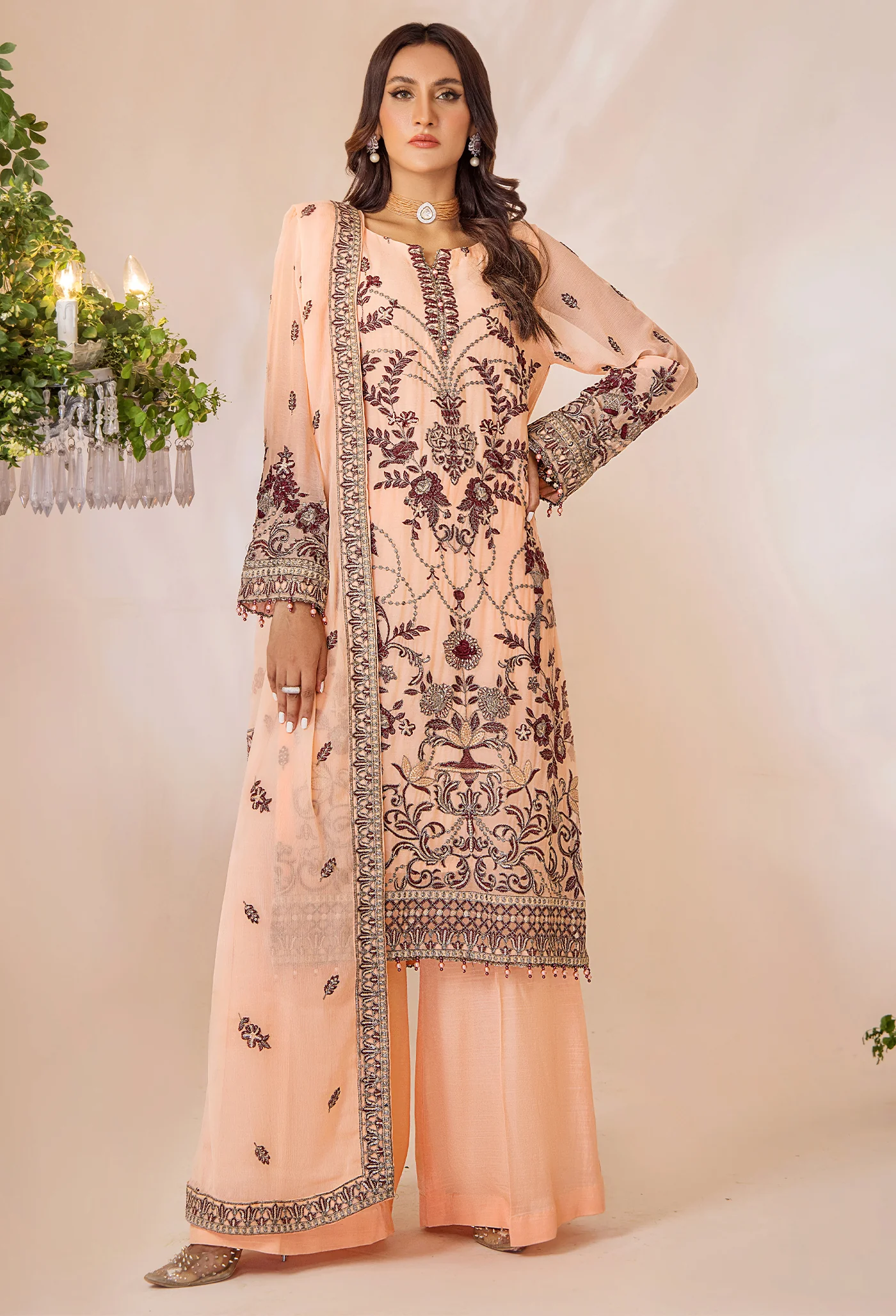 Lueur Chiffon 5341
