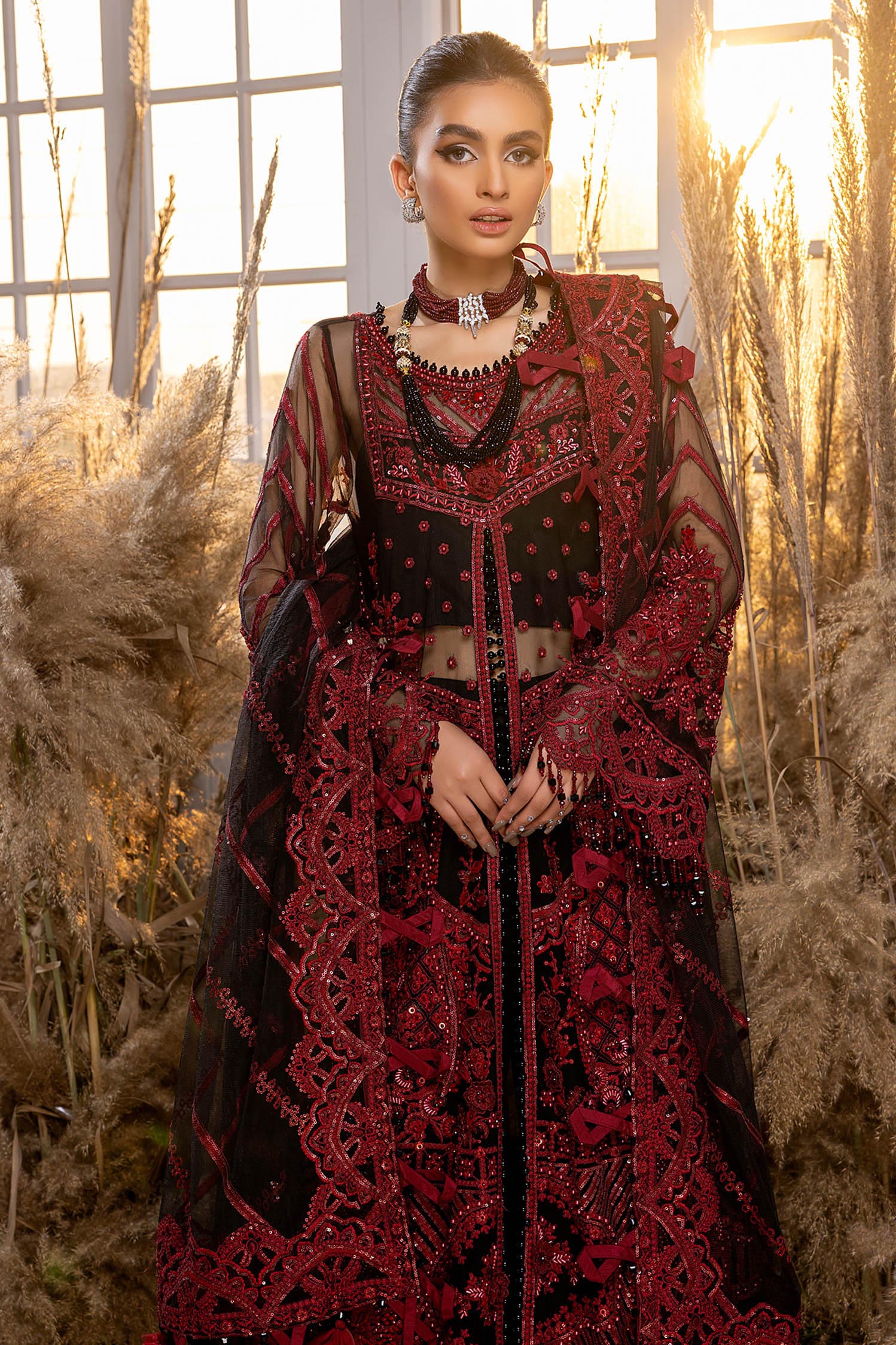 Moonlight jade - Luxury Unstitched - Image 4