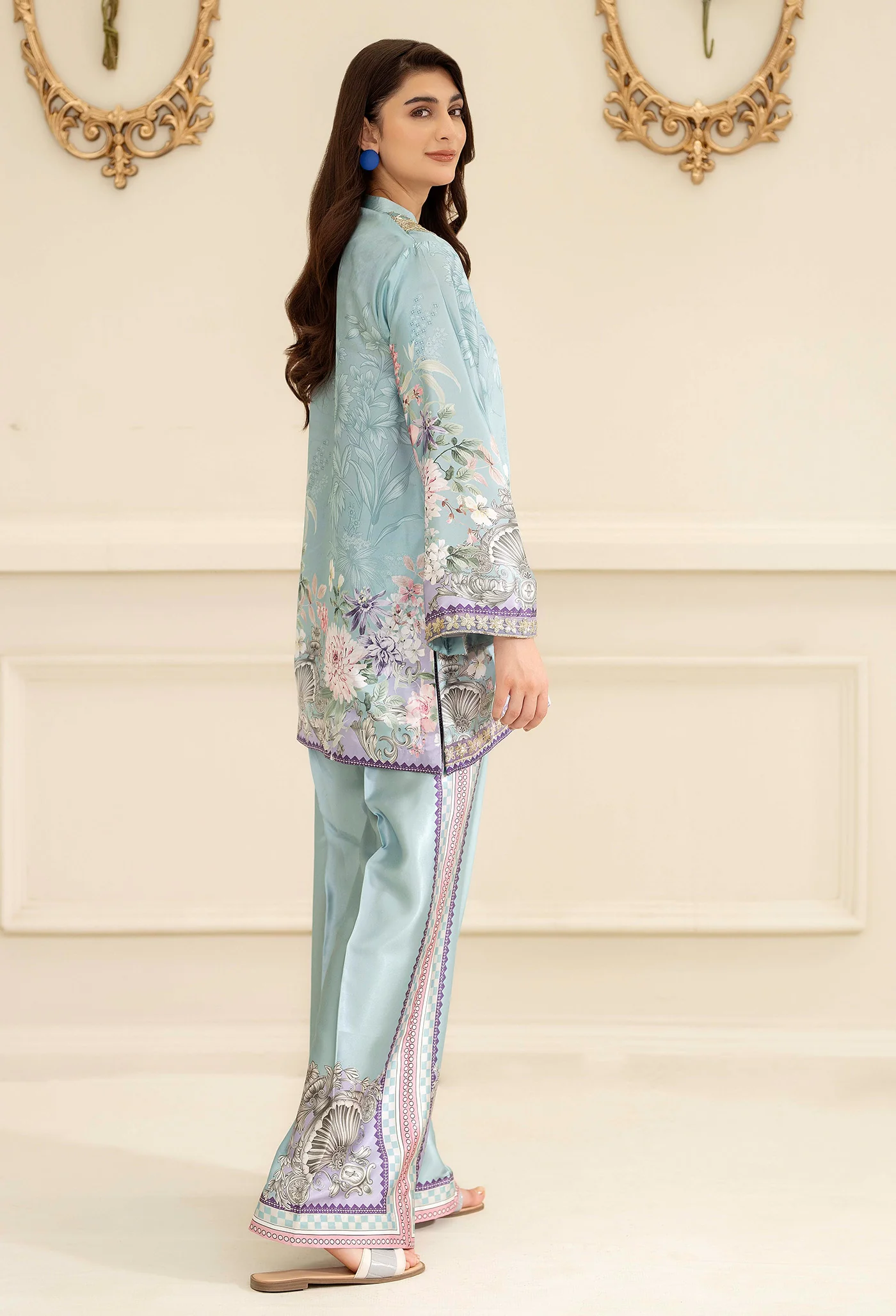 NOOR SILK  04 - Image 4
