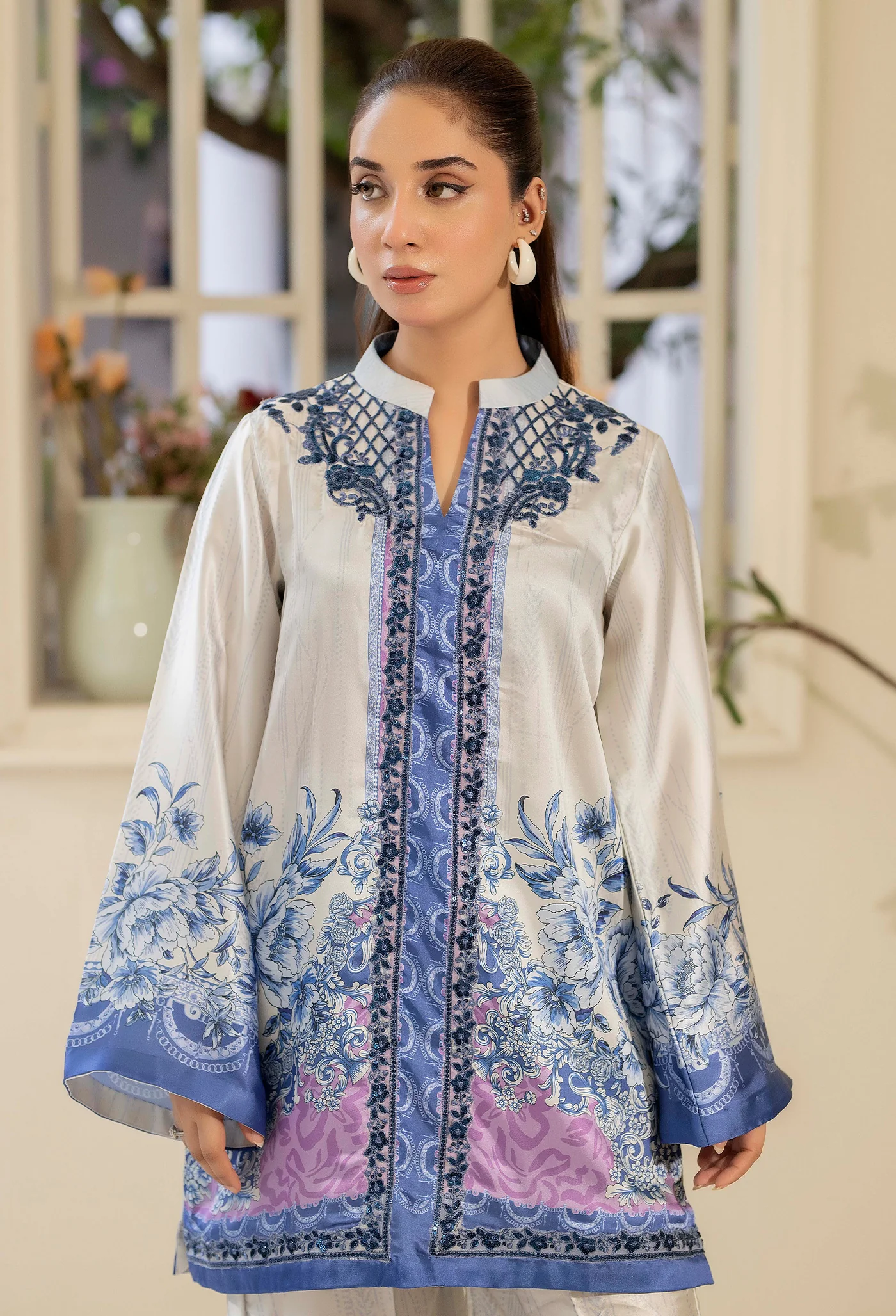 NOOR SILK  08 - Image 4