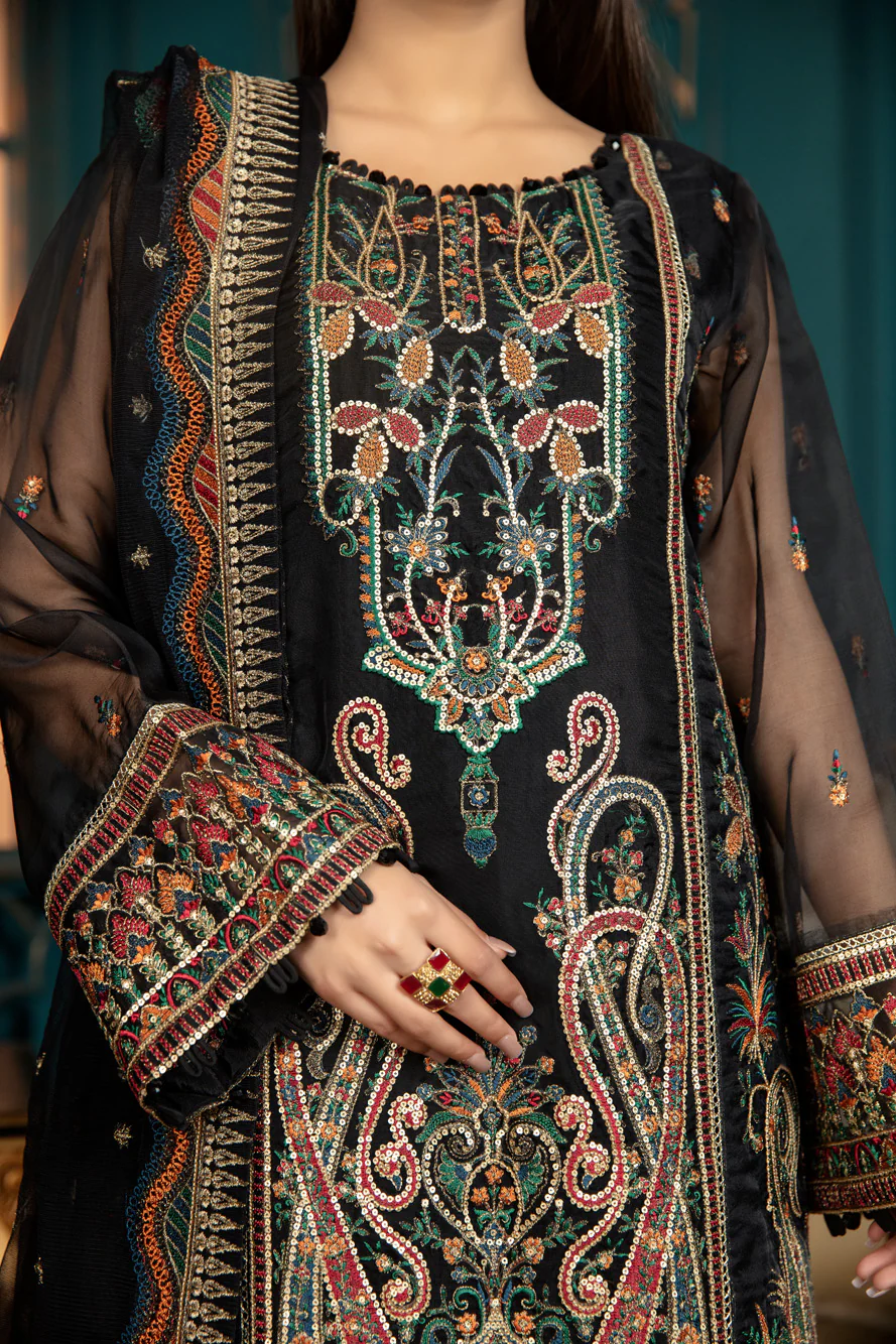 Obsidian - Luxury Pret 4PC - Image 5