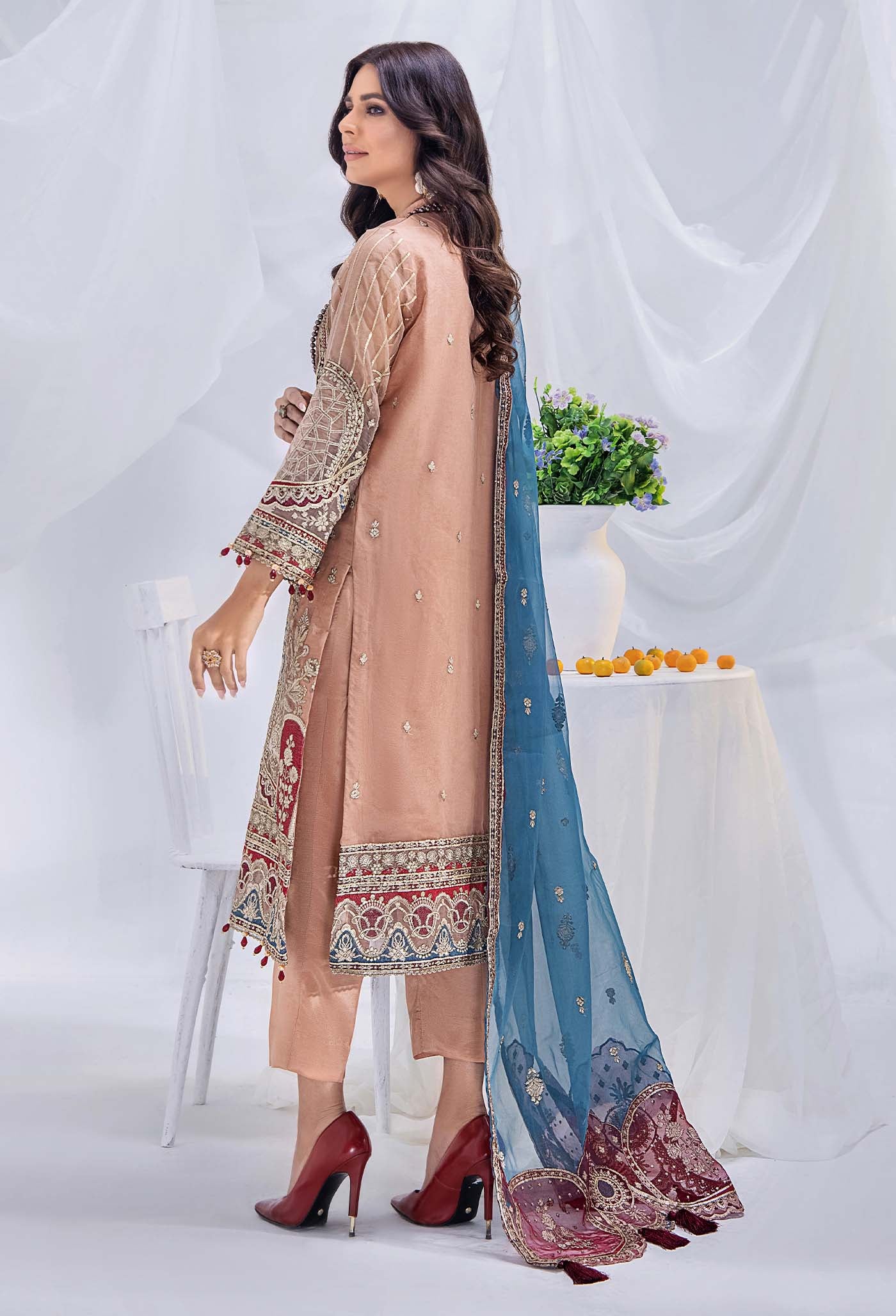 Organza Pret 5237 - Image 2