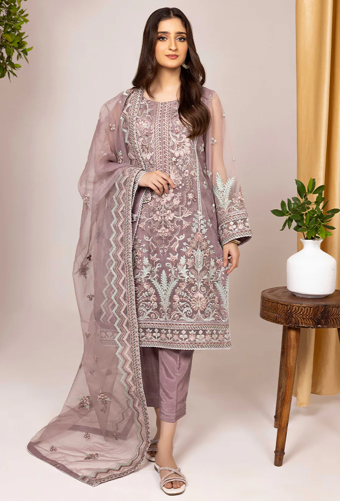 Organza Pret 5417