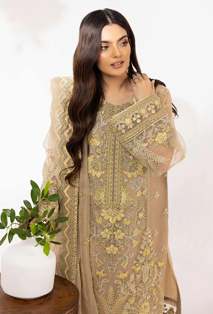 Organza Pret 5418 - Image 3