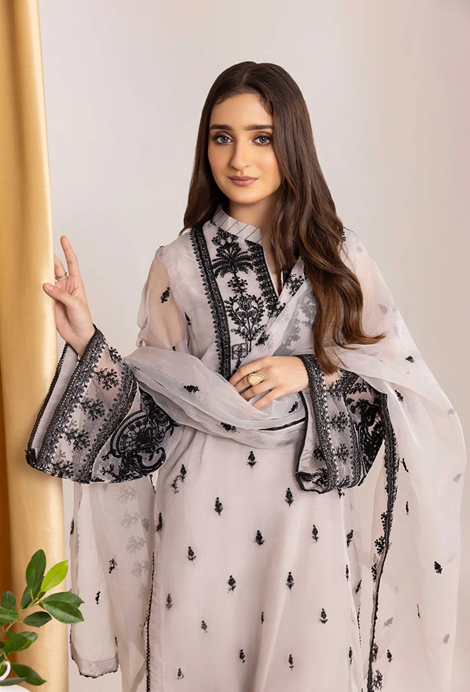 Organza Pret 5423 - Image 3