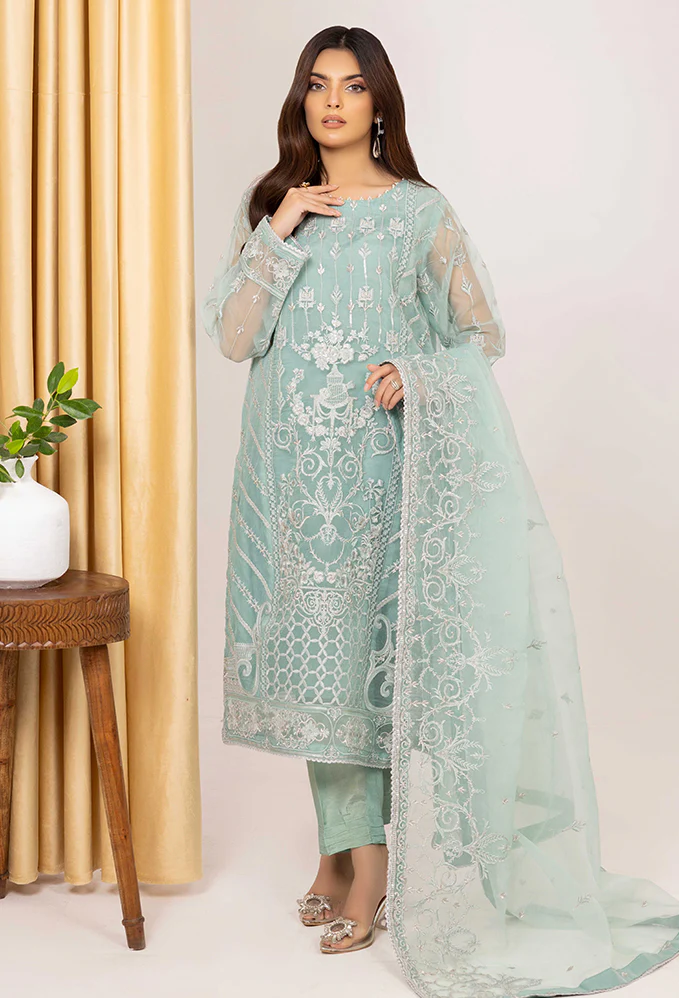 Organza Pret 5428