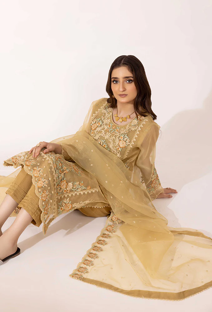 Organza Pret 5429 - Image 3