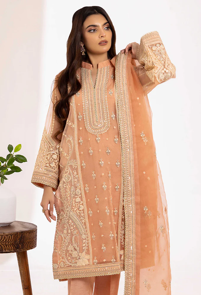Organza Pret 5432 - Image 3