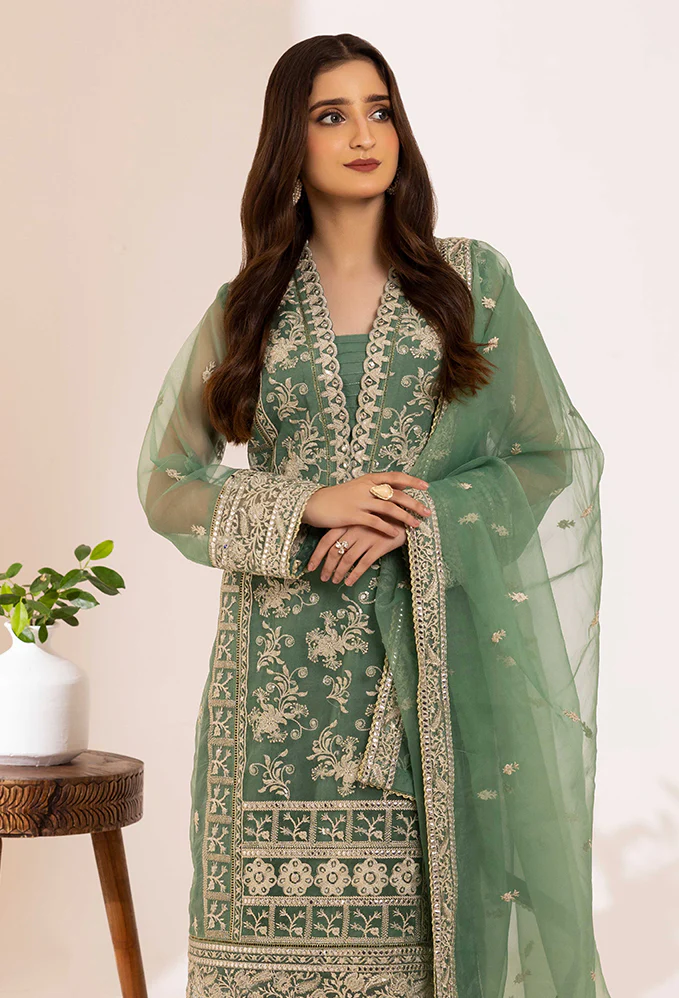Organza Pret 5433 - Image 3