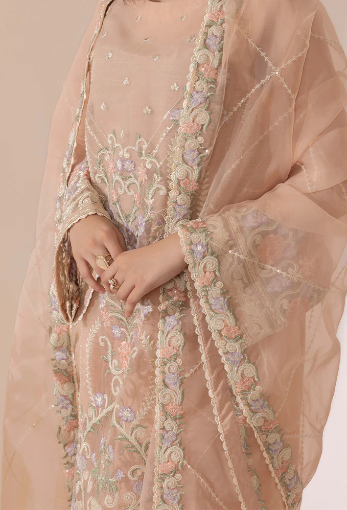 Organza Pret 5435 - Image 4