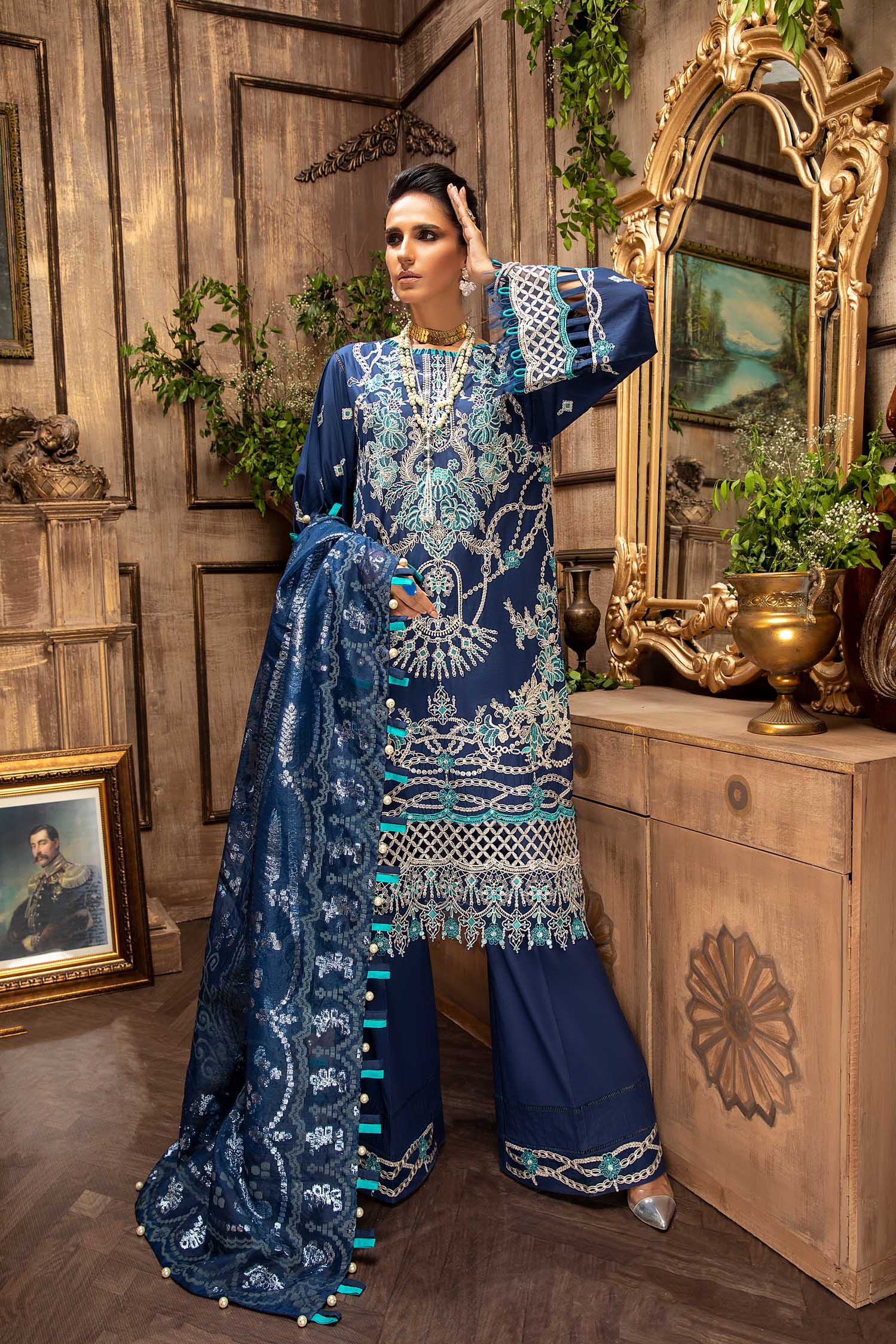 Oriental Blue - Image 7