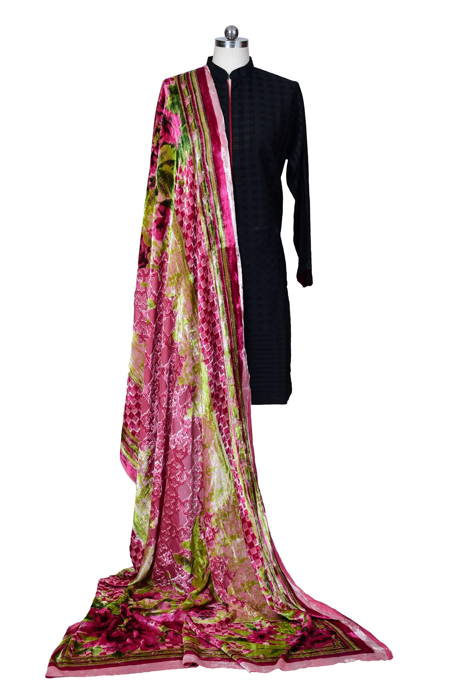 Palachi Dupatta