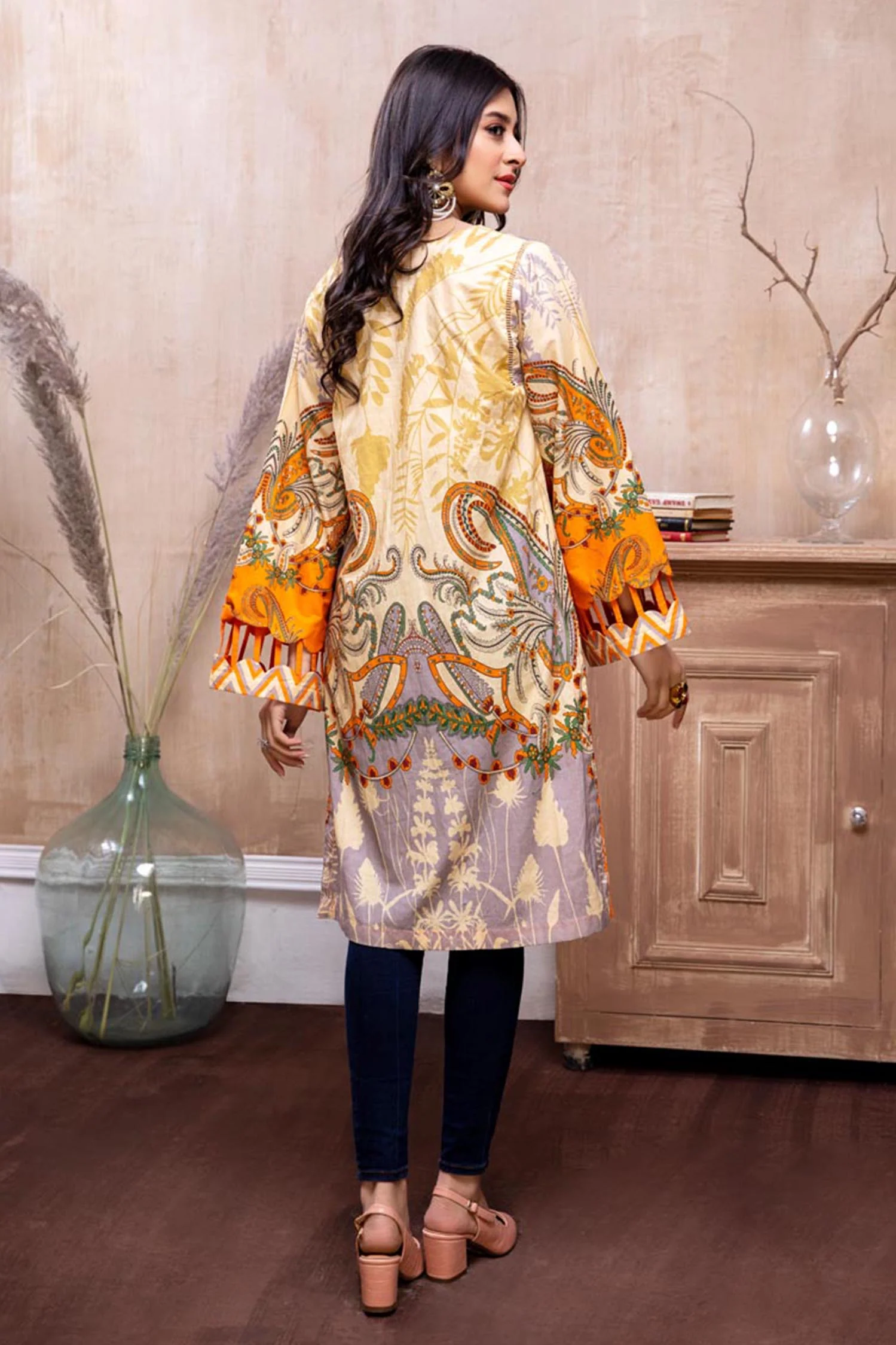 Pavlova - Stitch kurti - Image 2