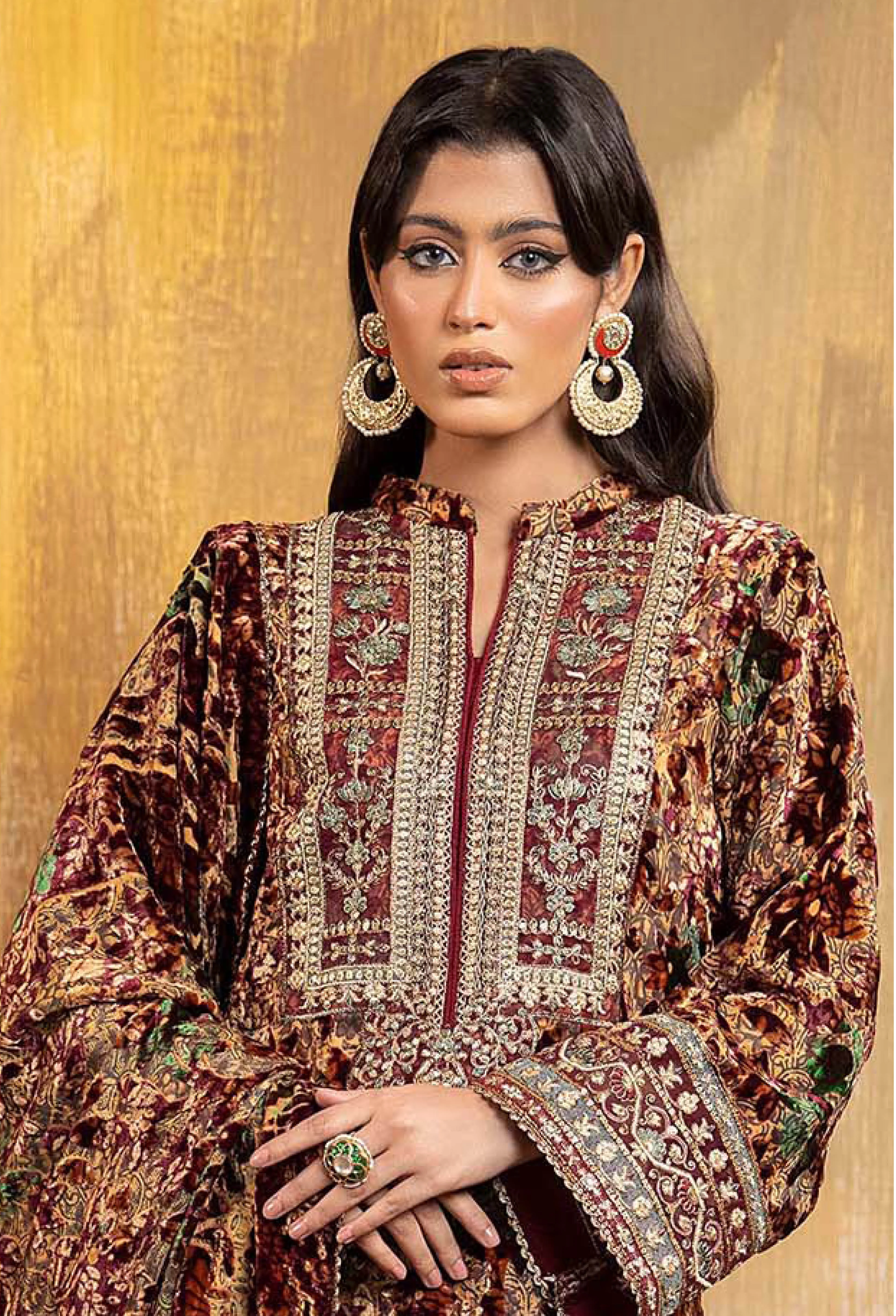 Plachi Embroidered'2 5557 - Image 3