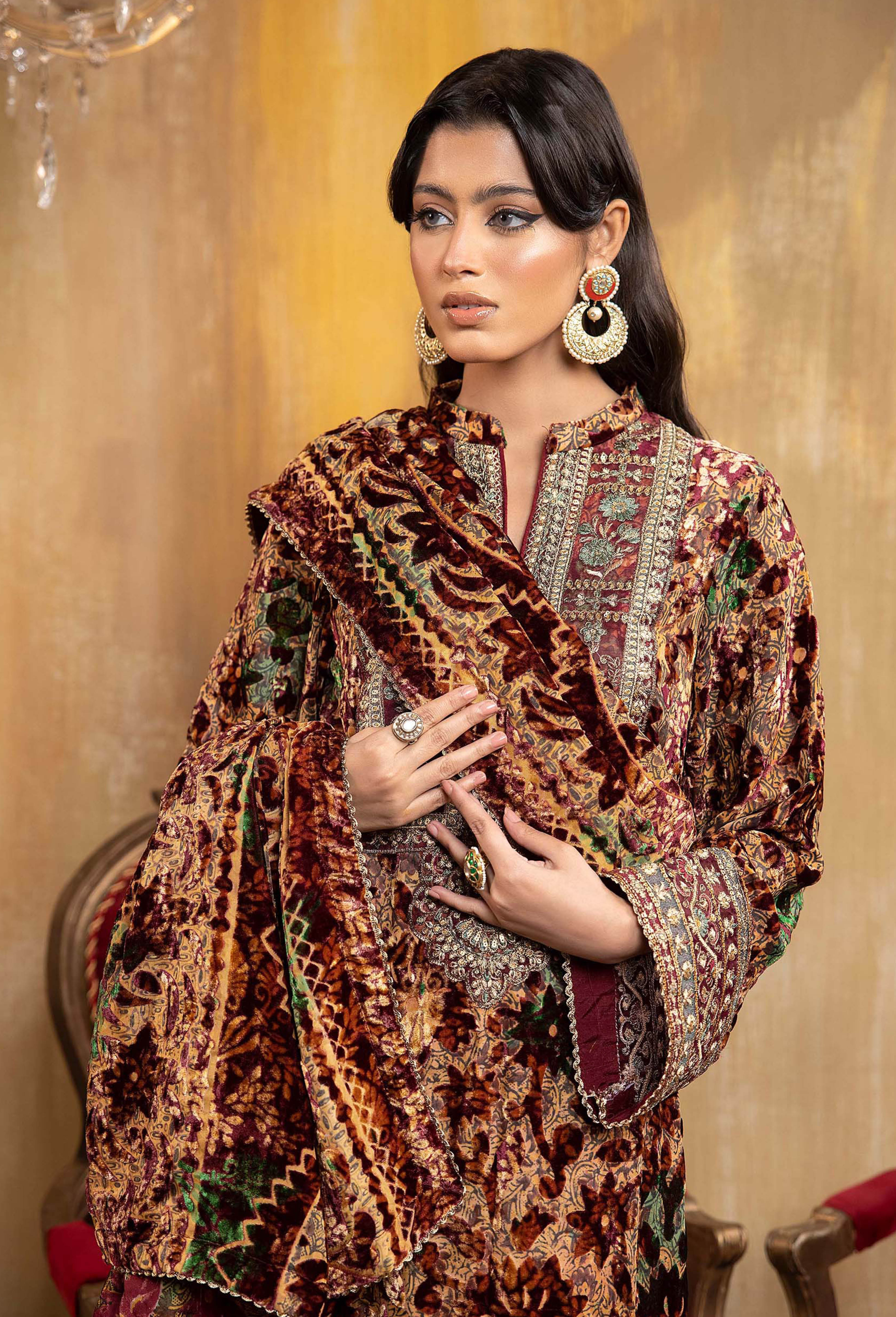 Plachi Embroidered'2 5557 - Image 4