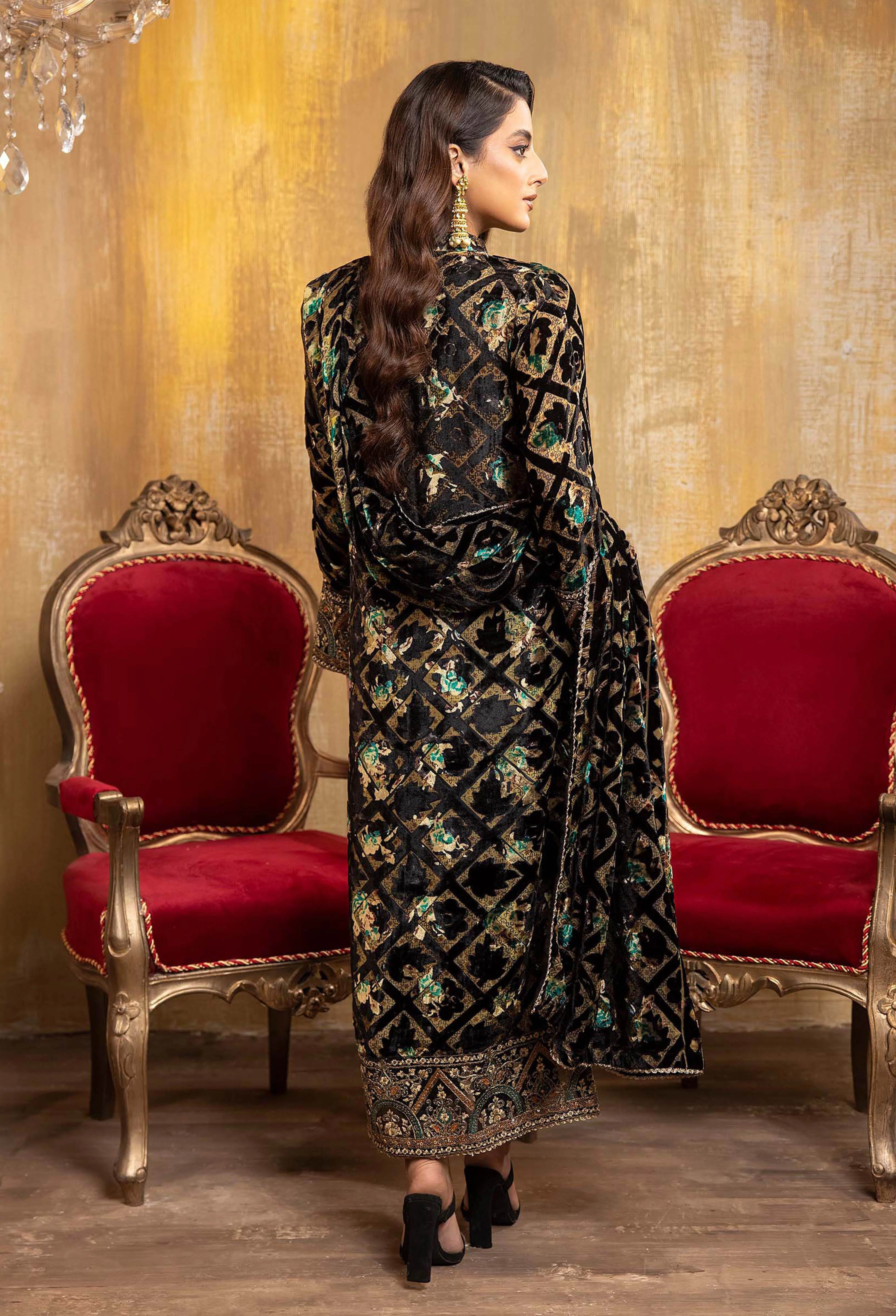 Plachi Embroidered'2 5558 - Image 2