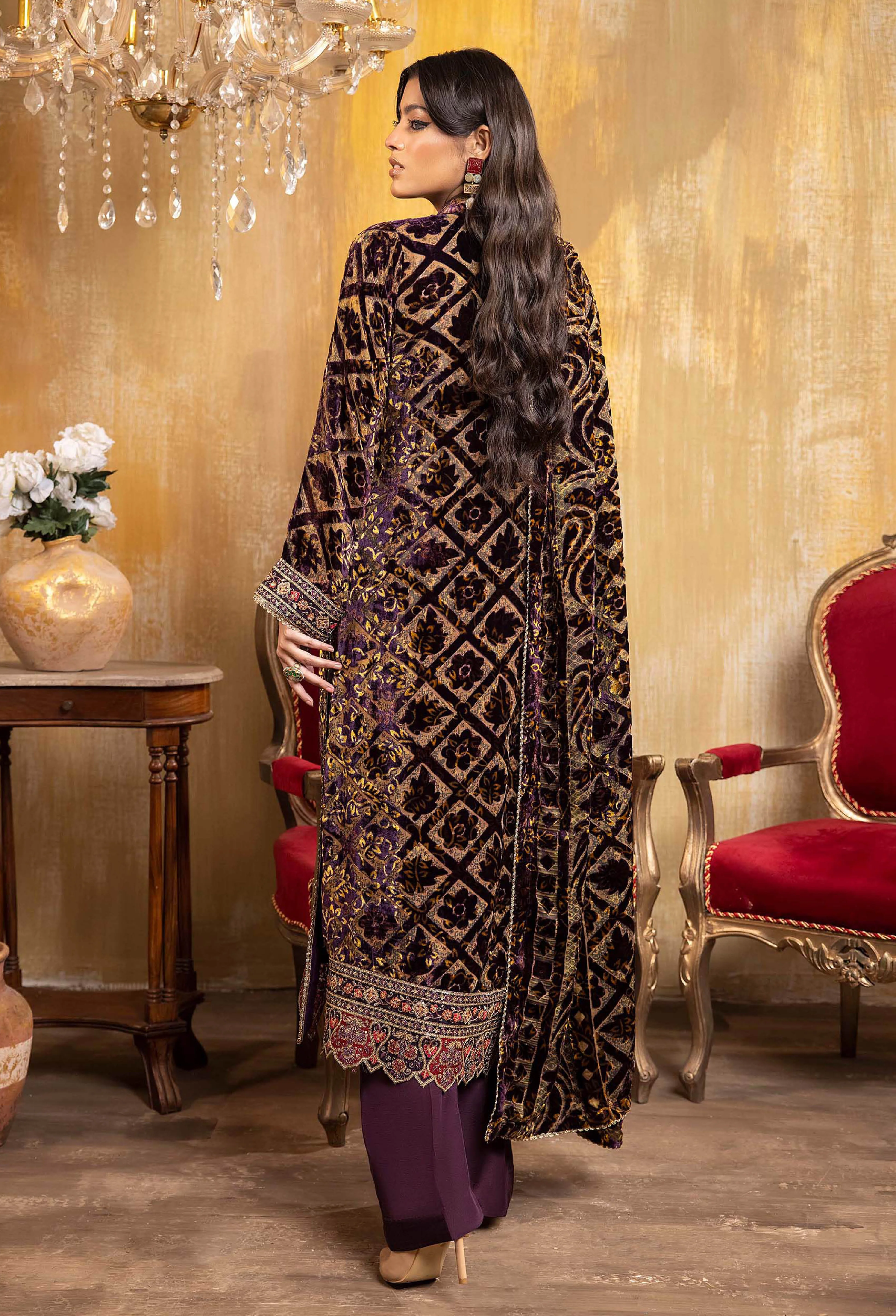 Plachi Embroidered'2 5559 - Image 2