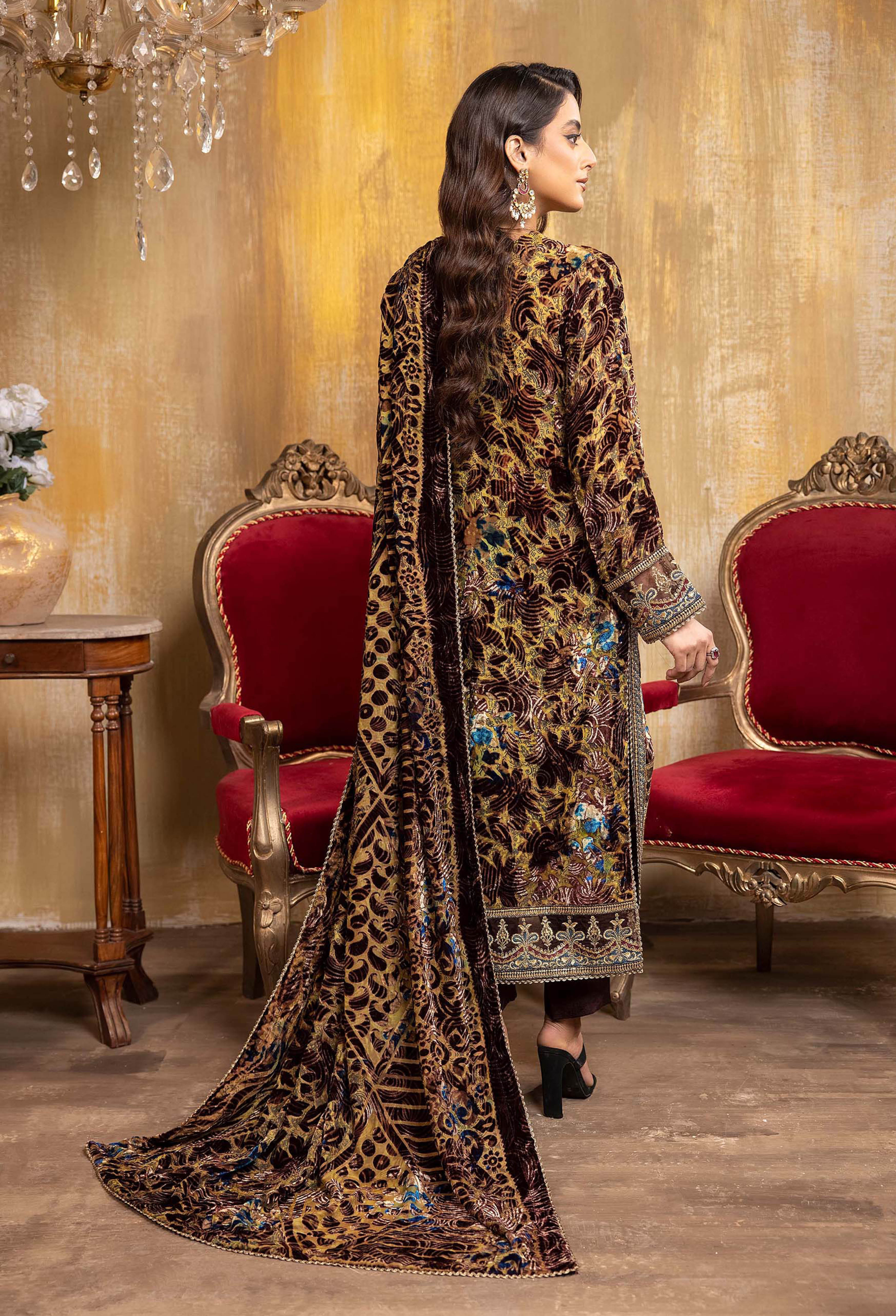 Plachi Embroidered'2 5560 - Image 2
