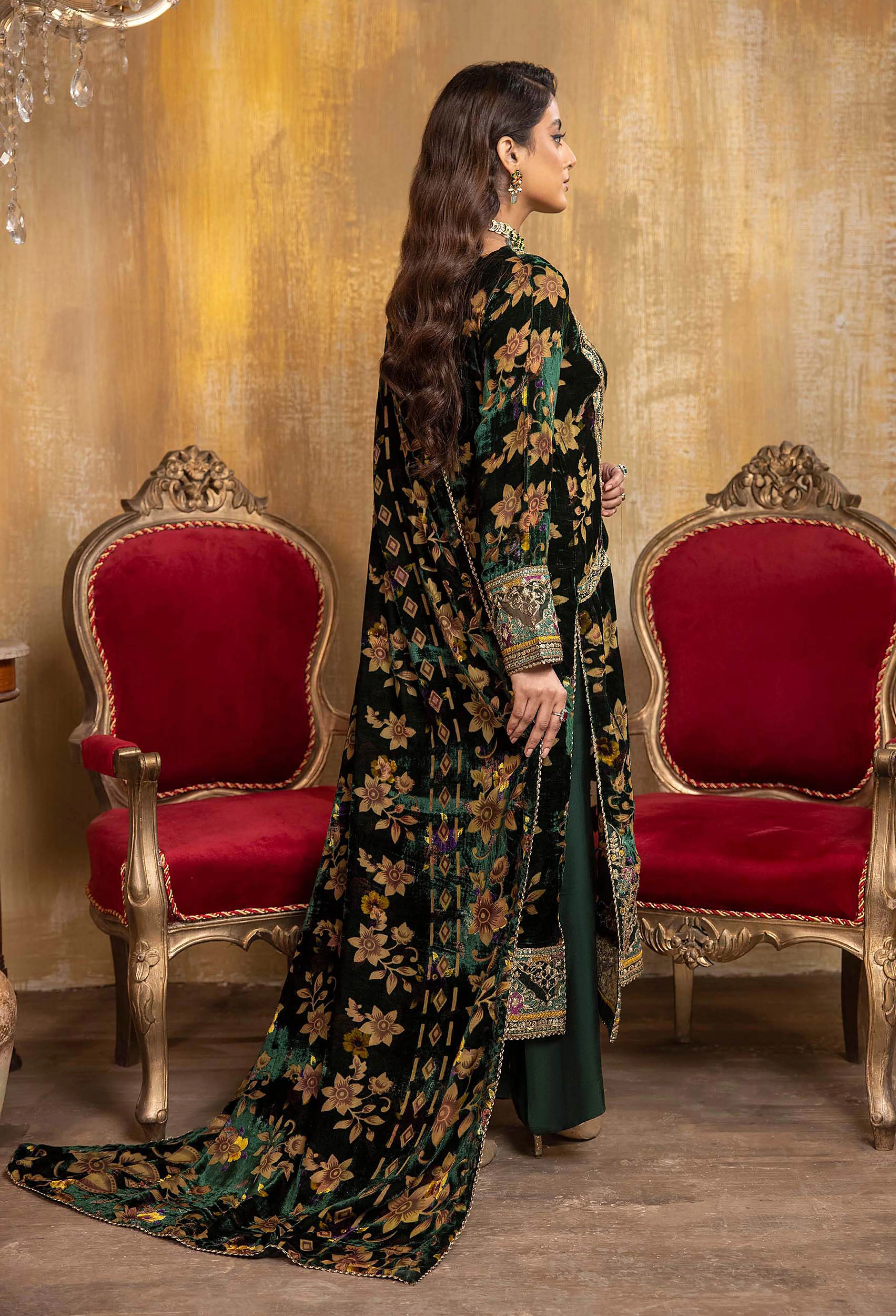 Plachi Embroidered'2 5564 - Image 2
