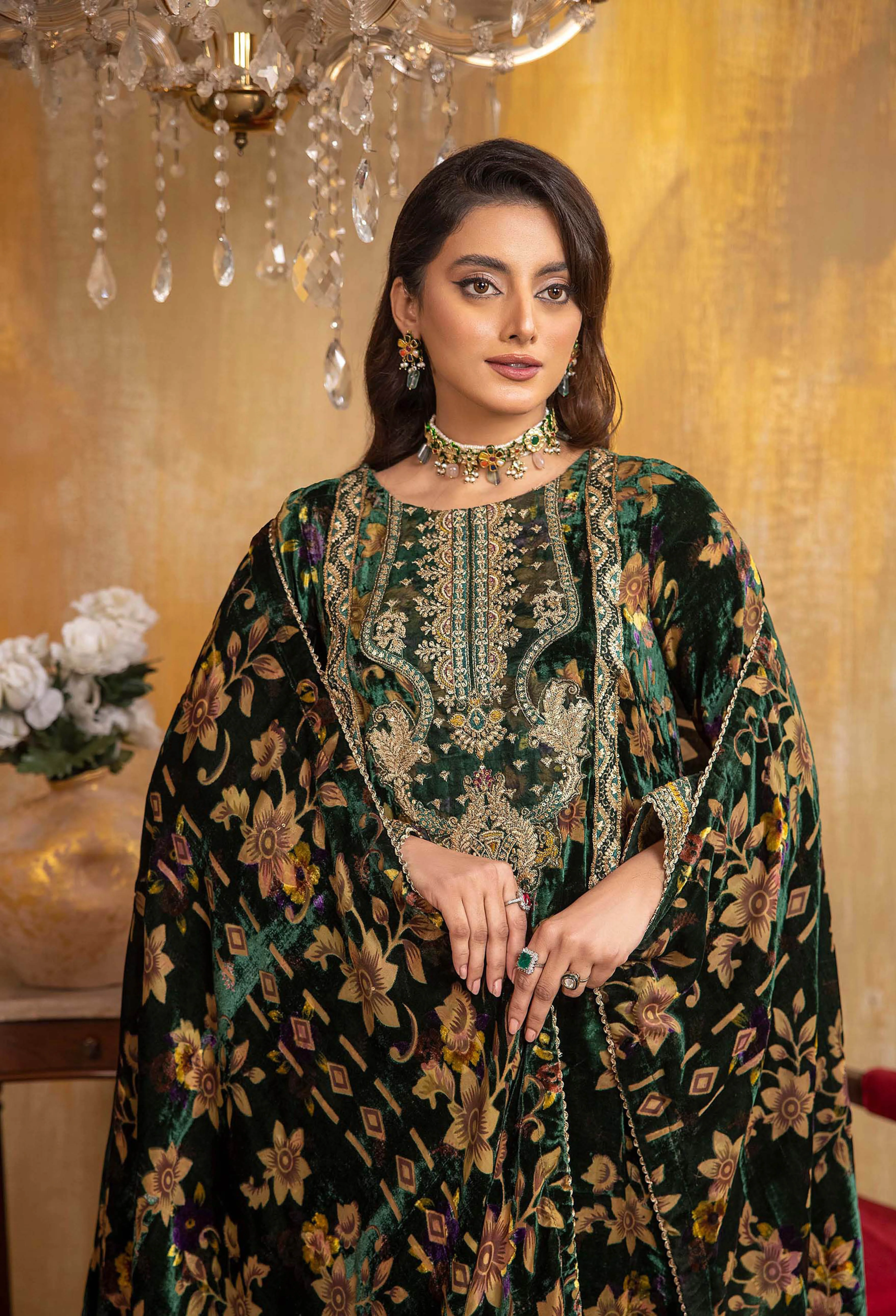 Plachi Embroidered'2 5564 - Image 3