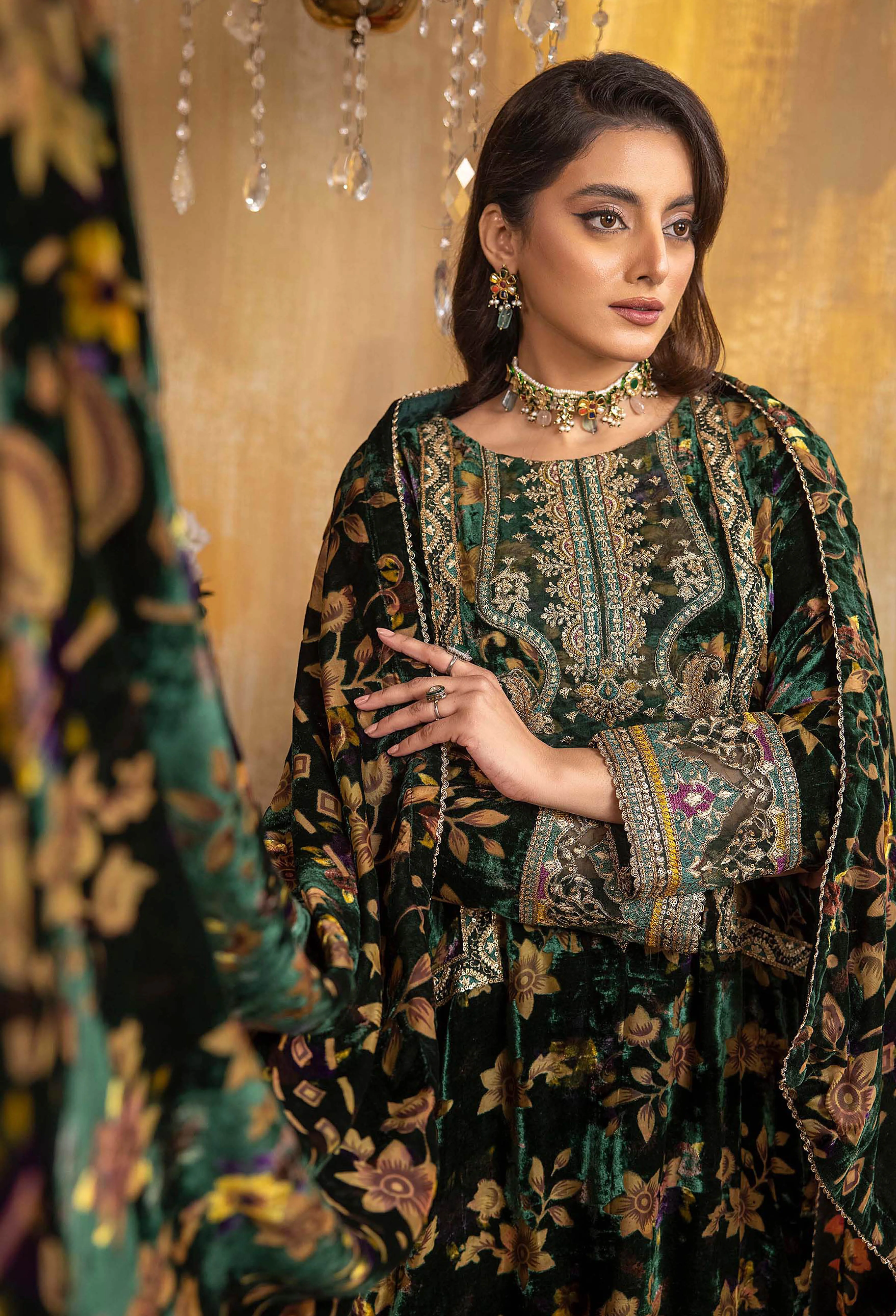 Plachi Embroidered'2 5564 - Image 4