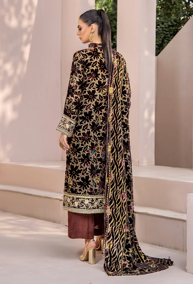 Plachi Velvet Edit (Design-1) - Image 2