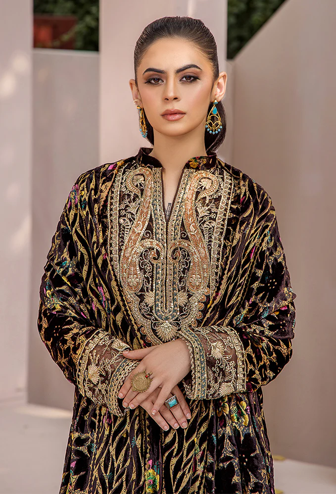 Plachi Velvet Edit (Design-1) - Image 3