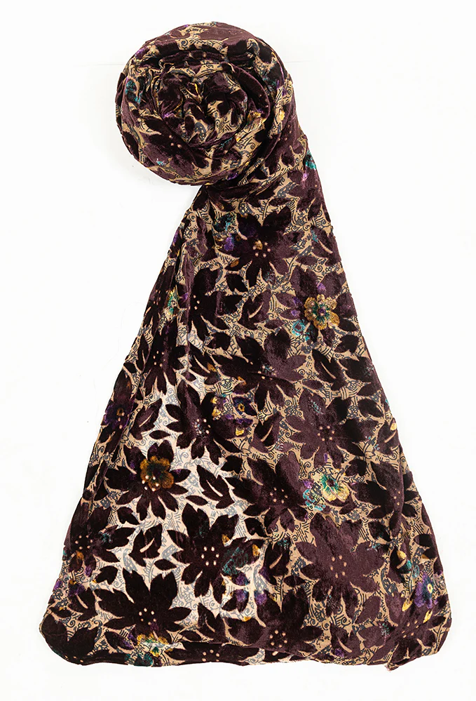 Plachi Velvet Edit (Design-1) - Image 8