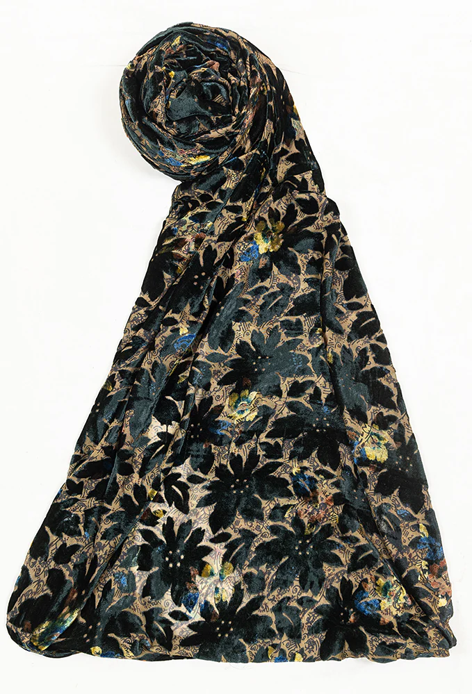Plachi Velvet Edit (Design-1) - Image 9