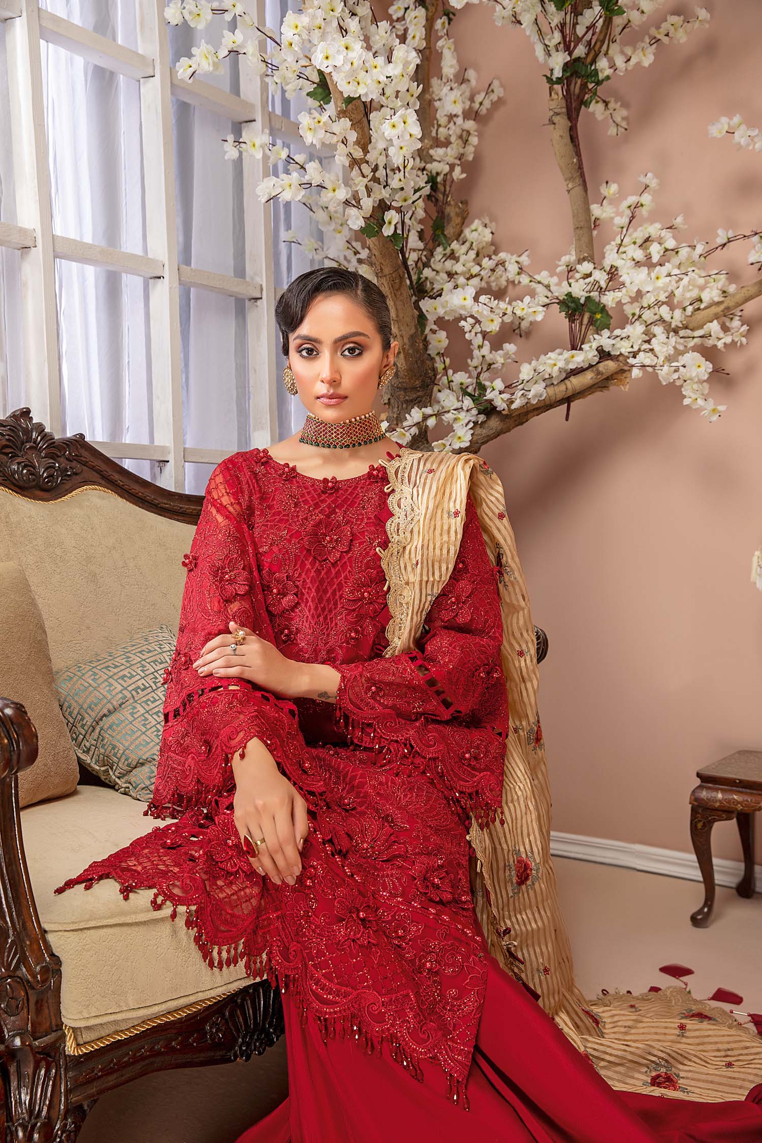 Radical Red Stitched - Image 5