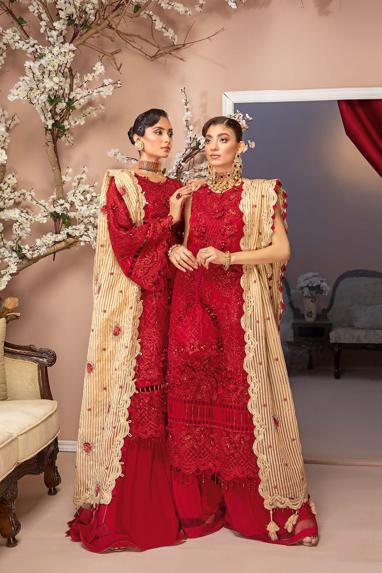 Radical Red Stitched - Image 6
