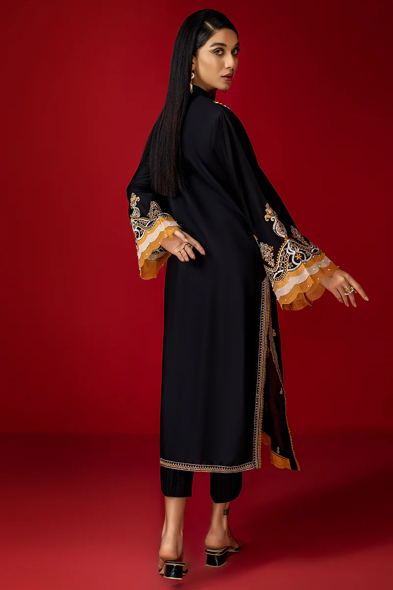 Radred - Embroidered Lawn 2PC - Image 2